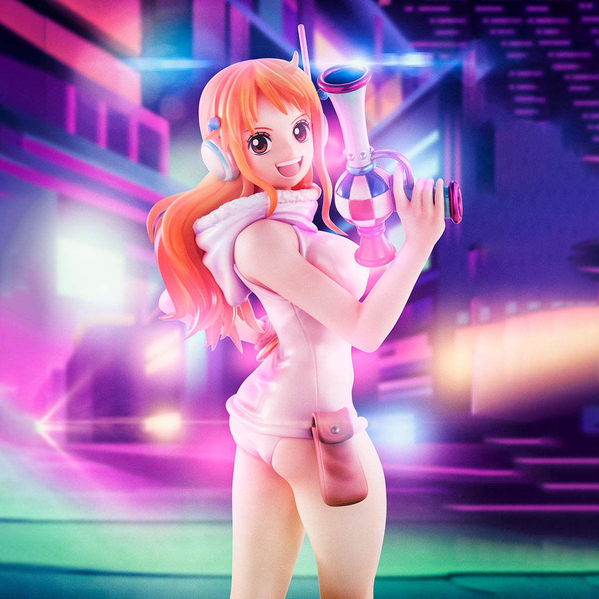 Nami (Evolutionary History Version)