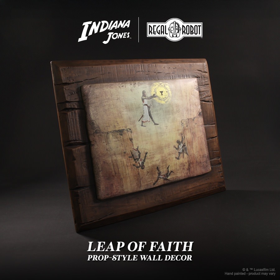 Leap of Faith Wall Decor