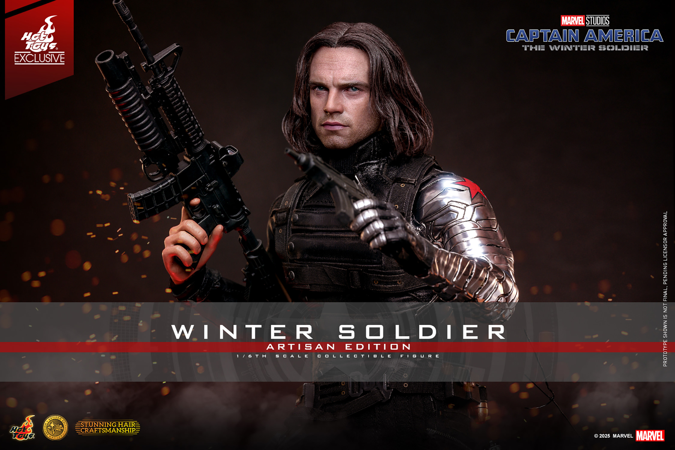 Winter Soldier (Artisan Edition)