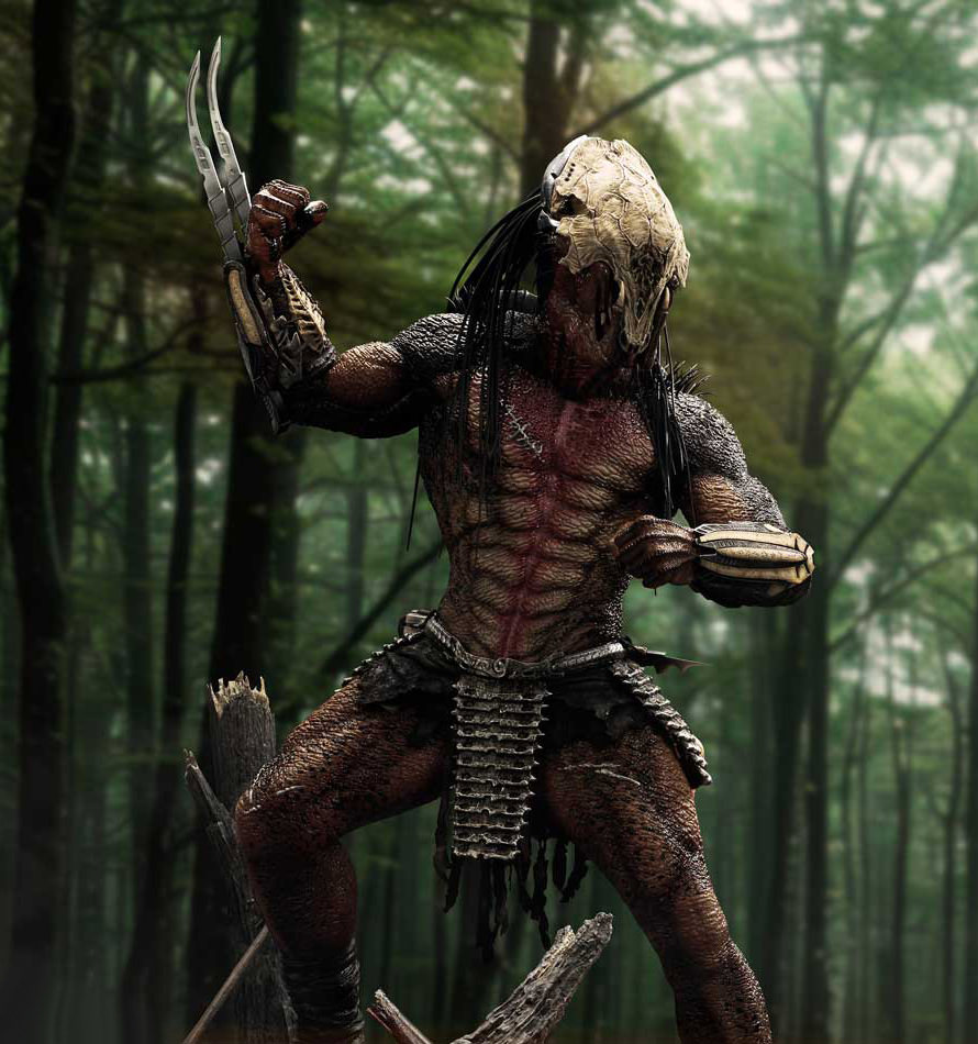 Feral Predator