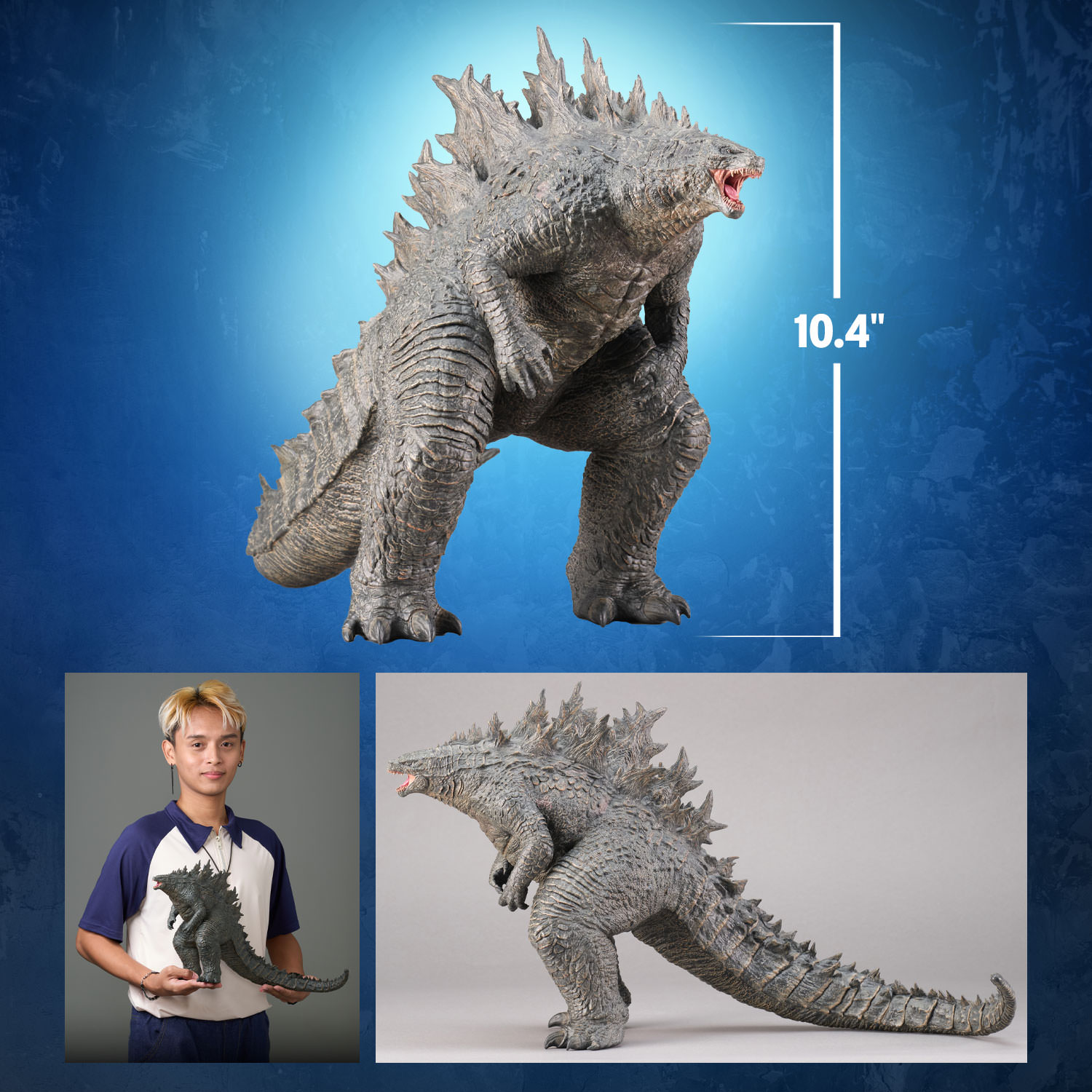 Godzilla 2024 Pre-Evolved Form