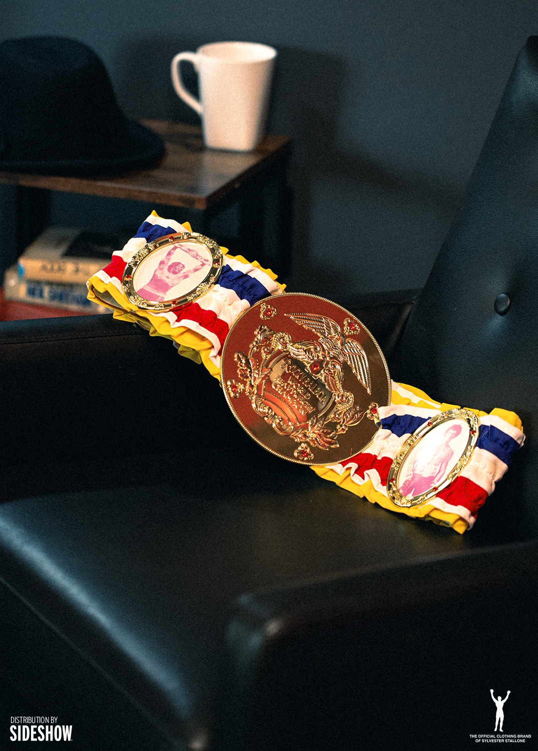 Rocky Balboa World Heavyweight Championship Legacy Belt