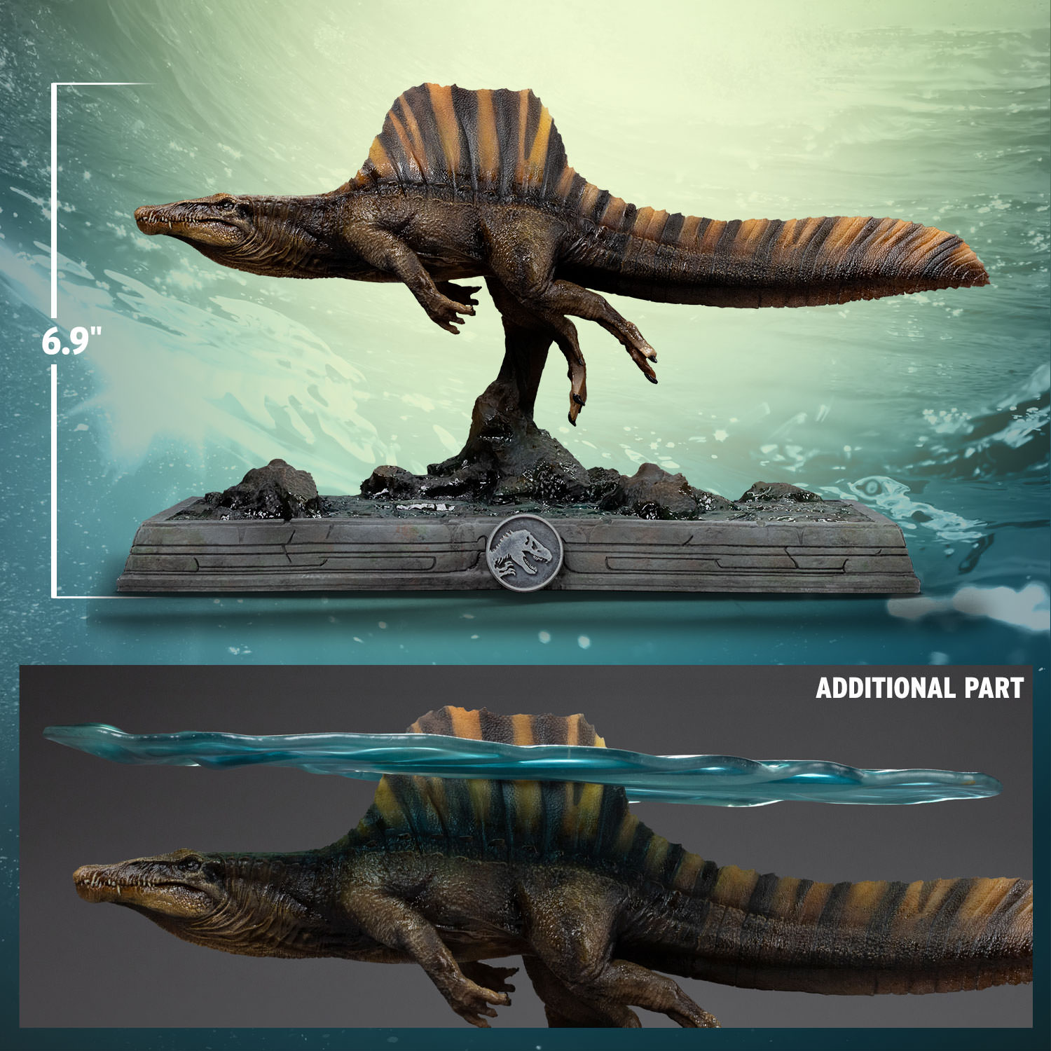Spinosaurus