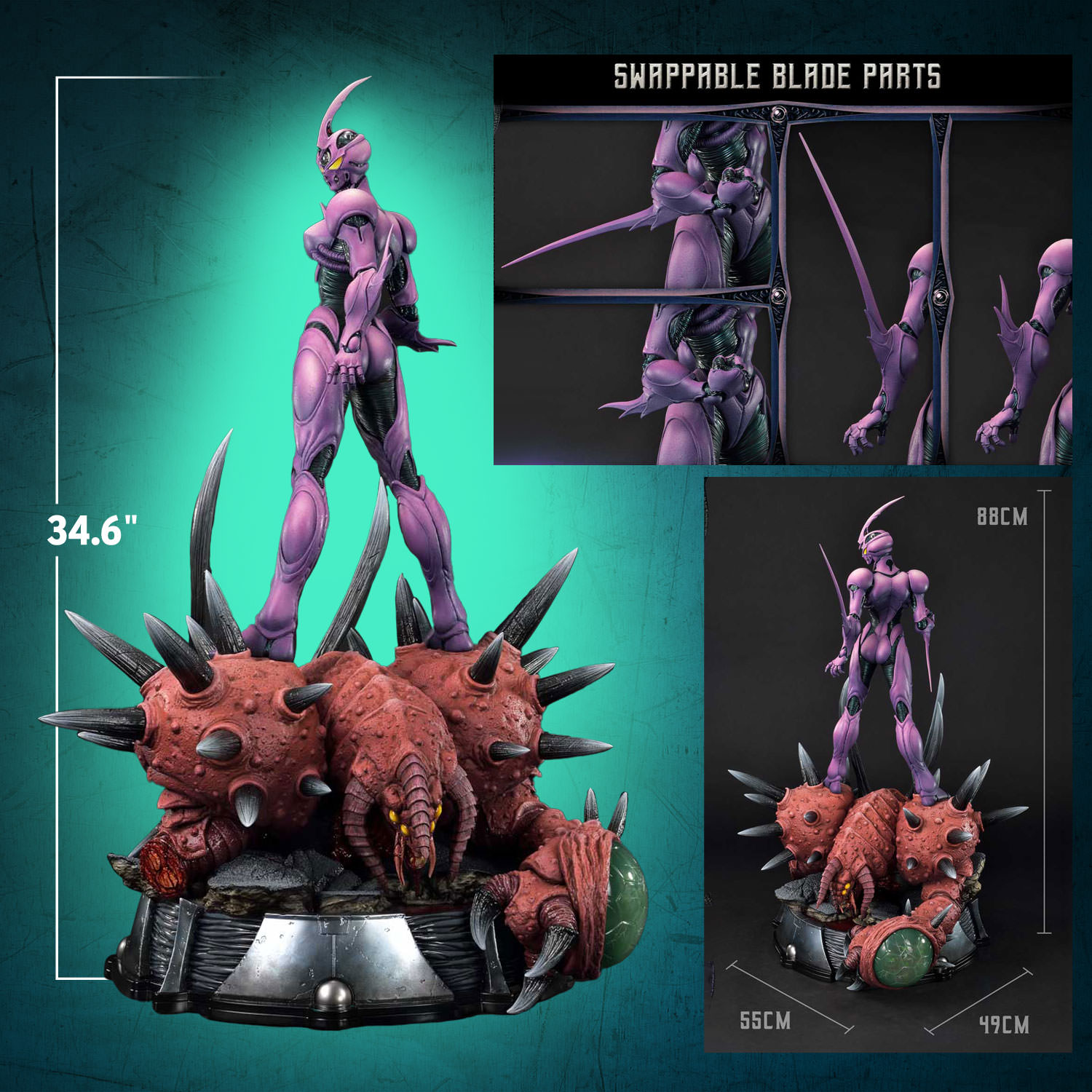 Guyver II F