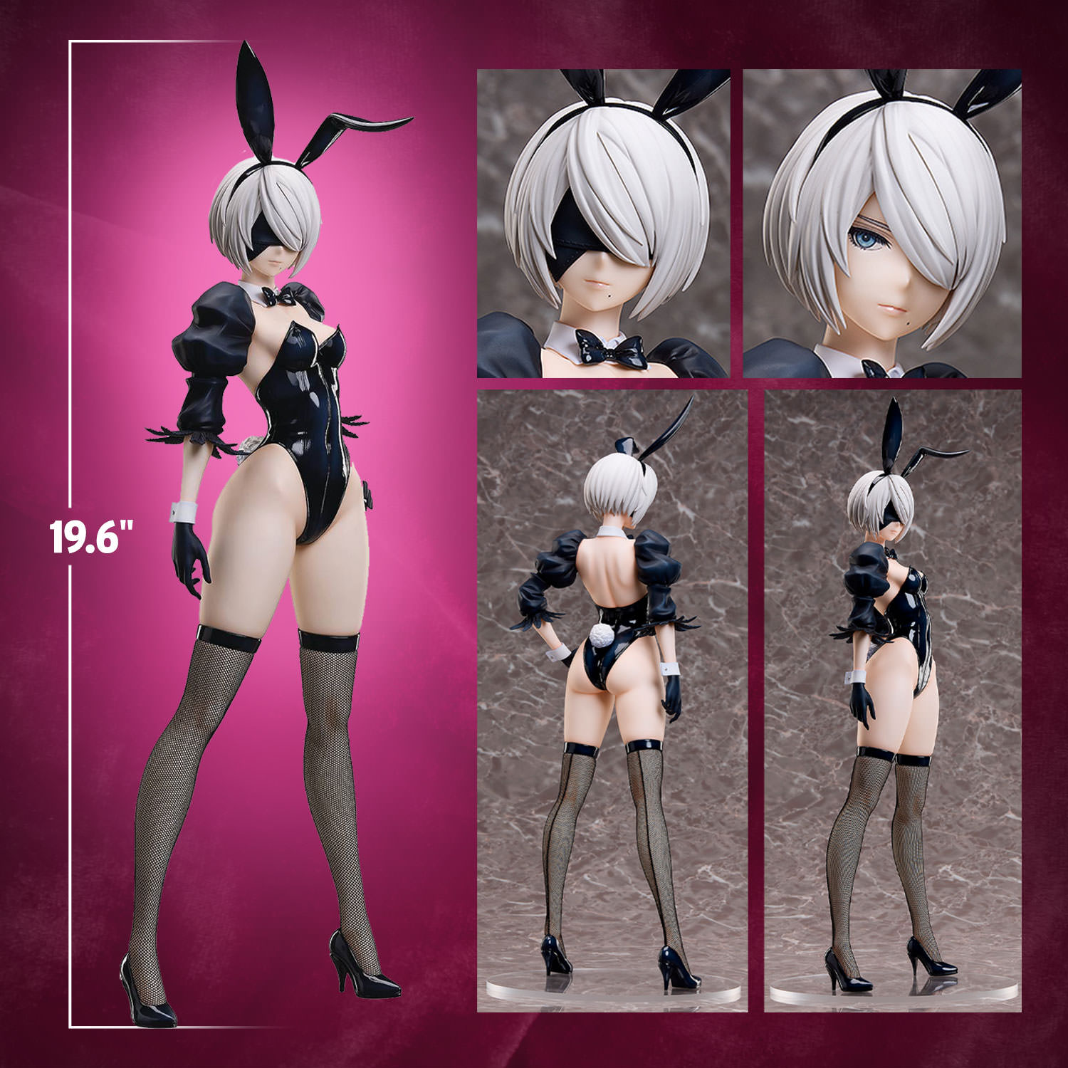 2B (YoRHa No. 2 Type B) Bunny