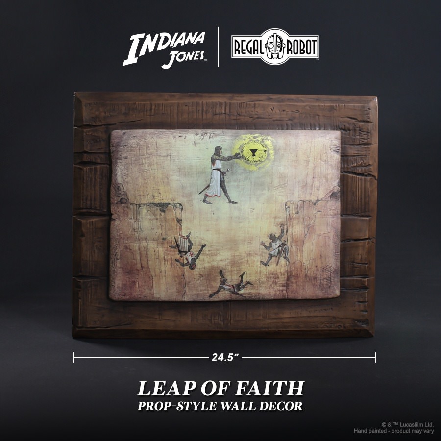 Leap of Faith Wall Decor
