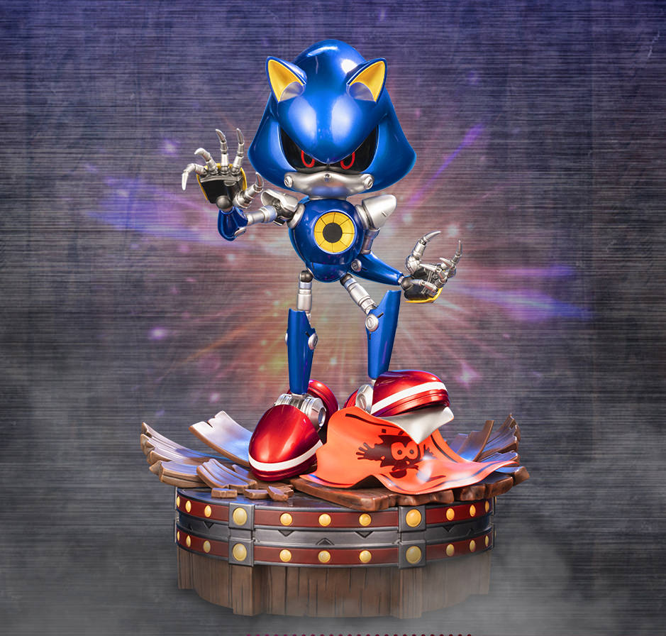 Metal Sonic
