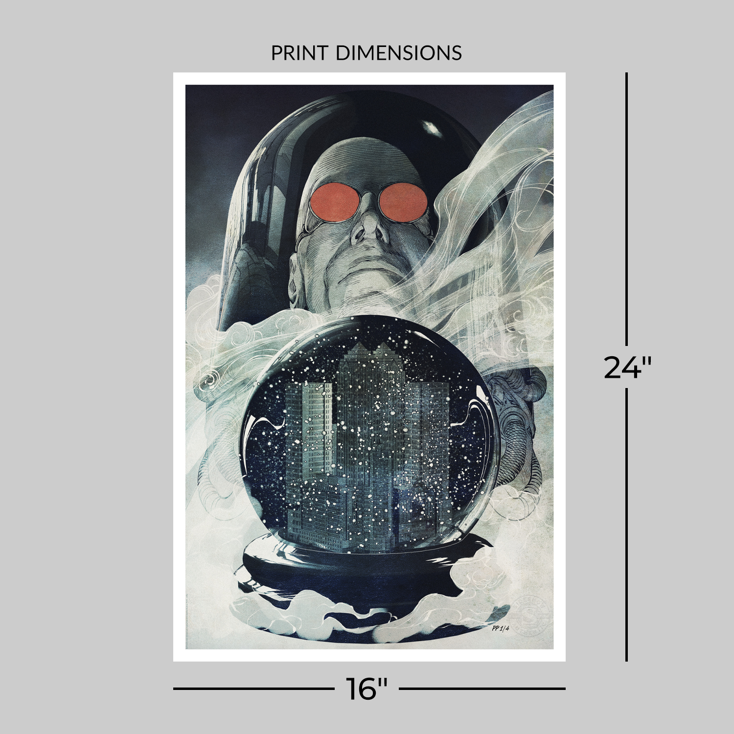 Detective Comics 1088: Mr. Freeze™