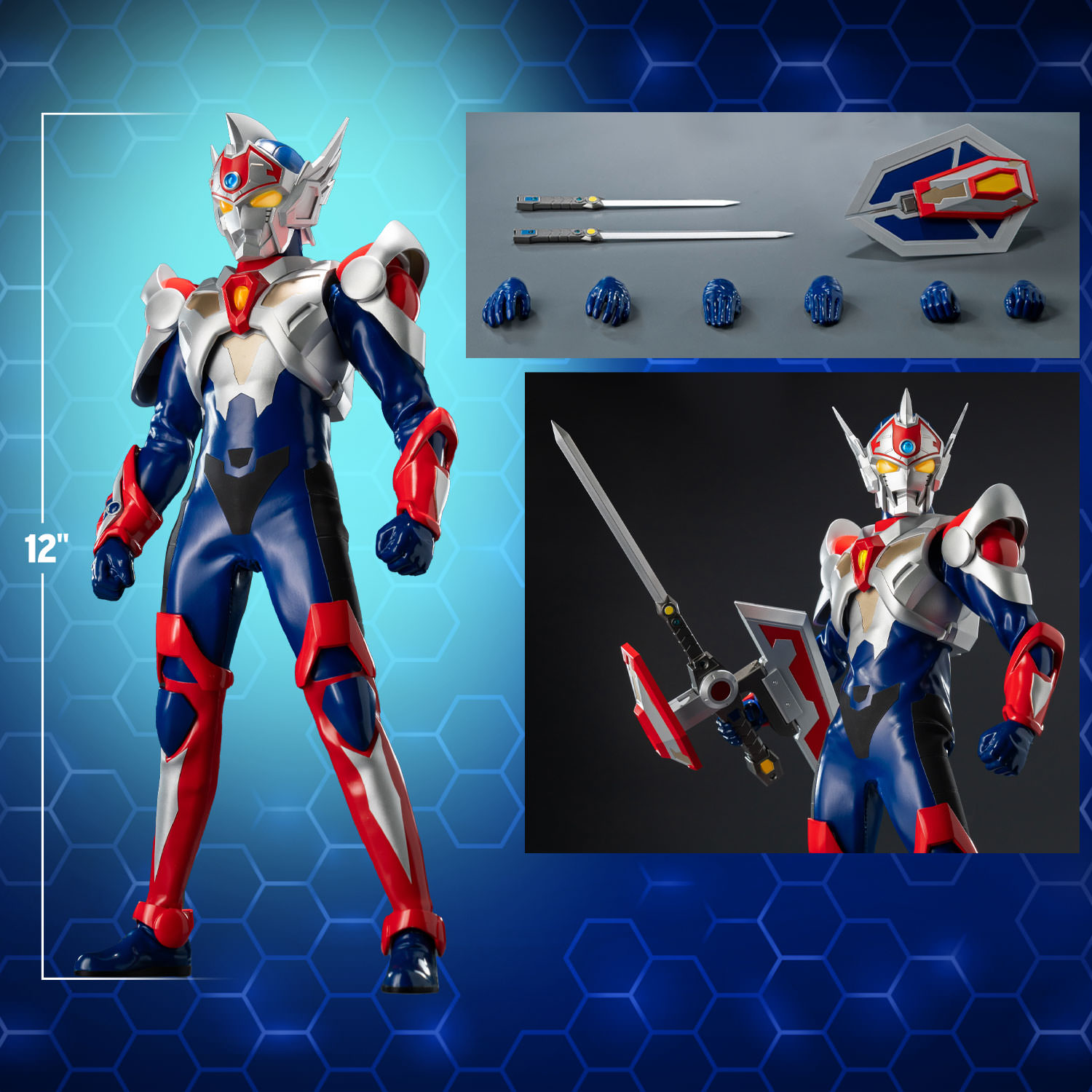 Gridman Sigma