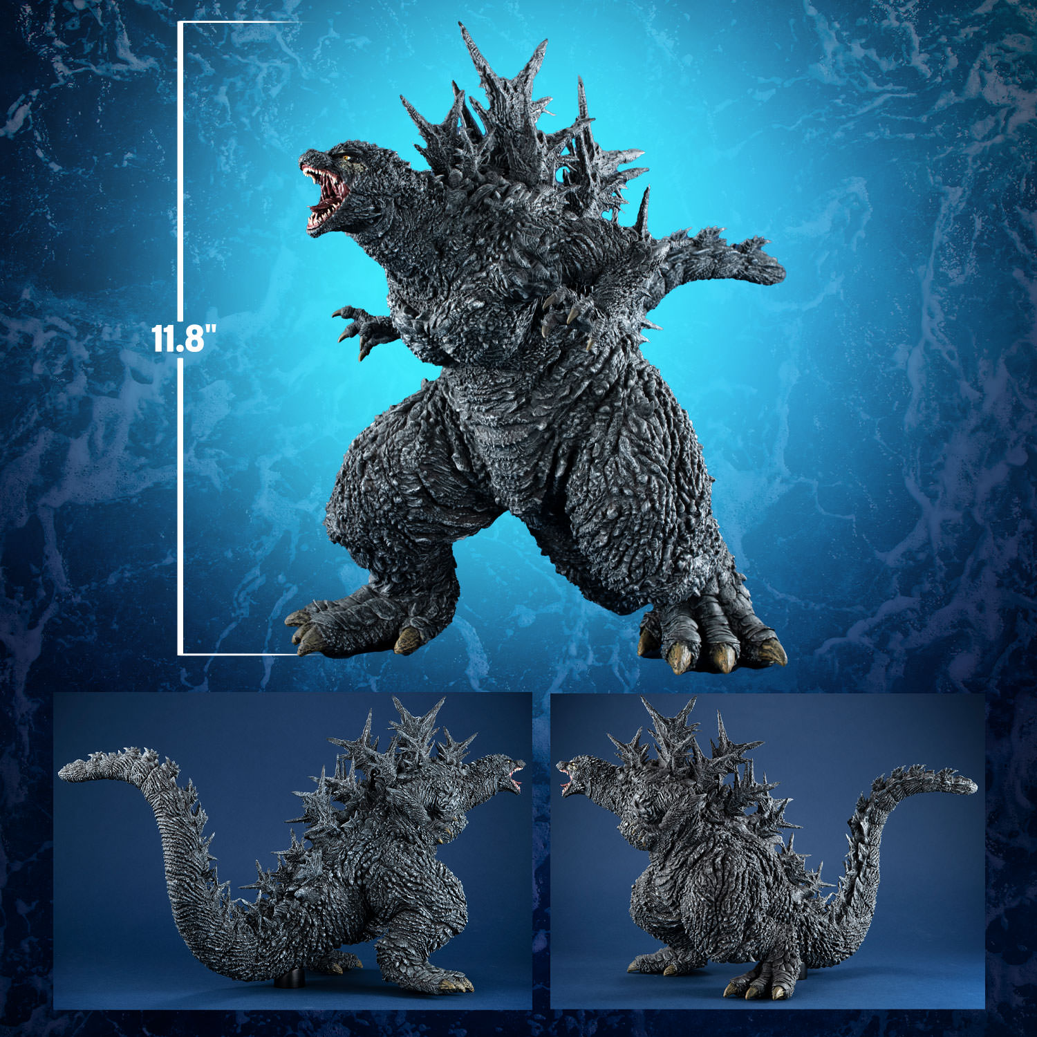 Godzilla 2023 (Image Color of Operation Wadatsumi Version)