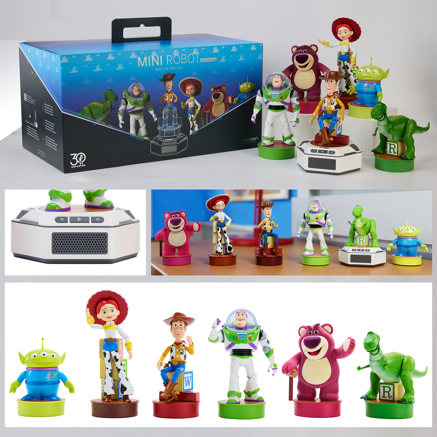 Mini Robot - Toy Story