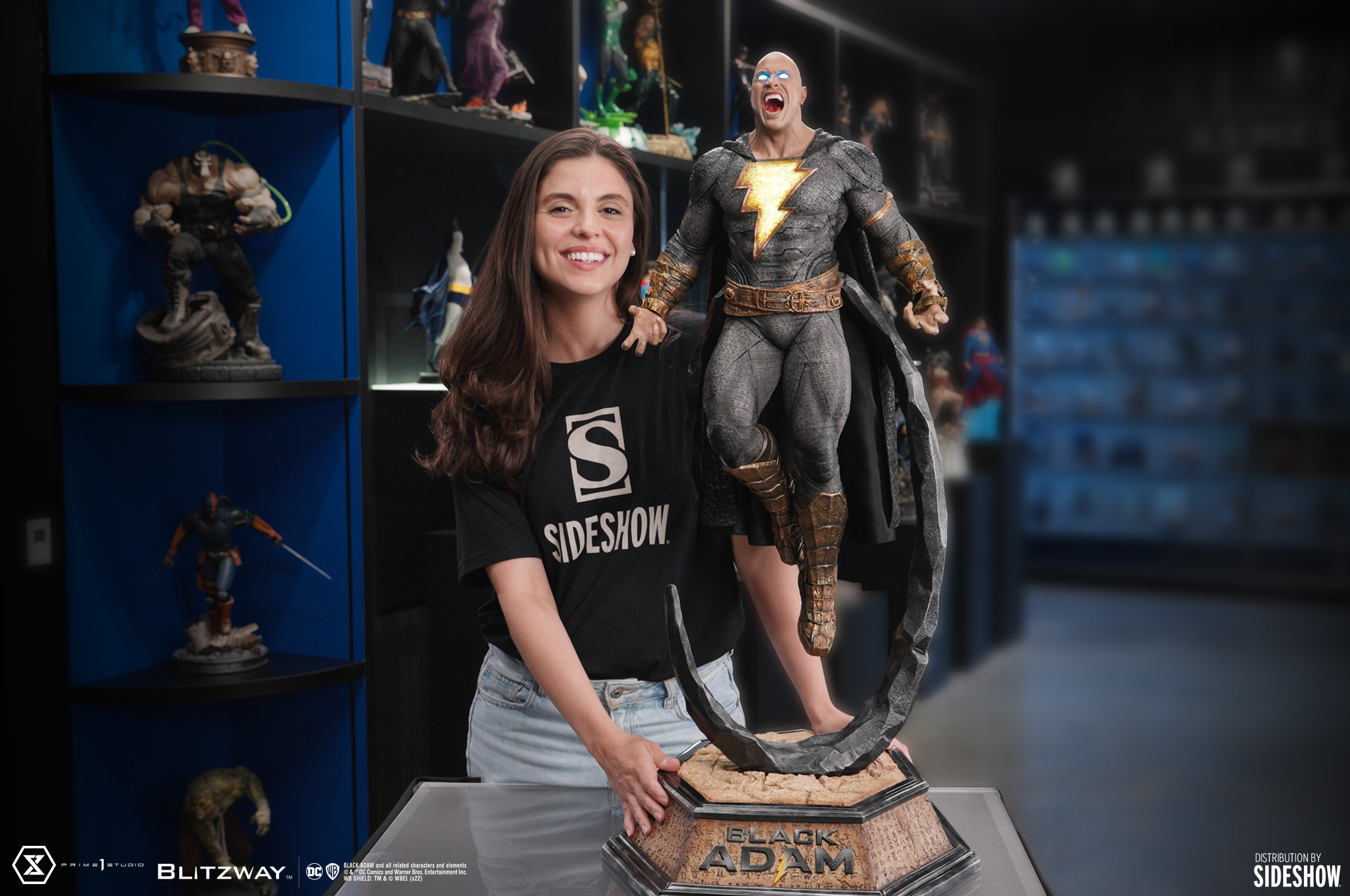 Black Adam (Champion Edition)