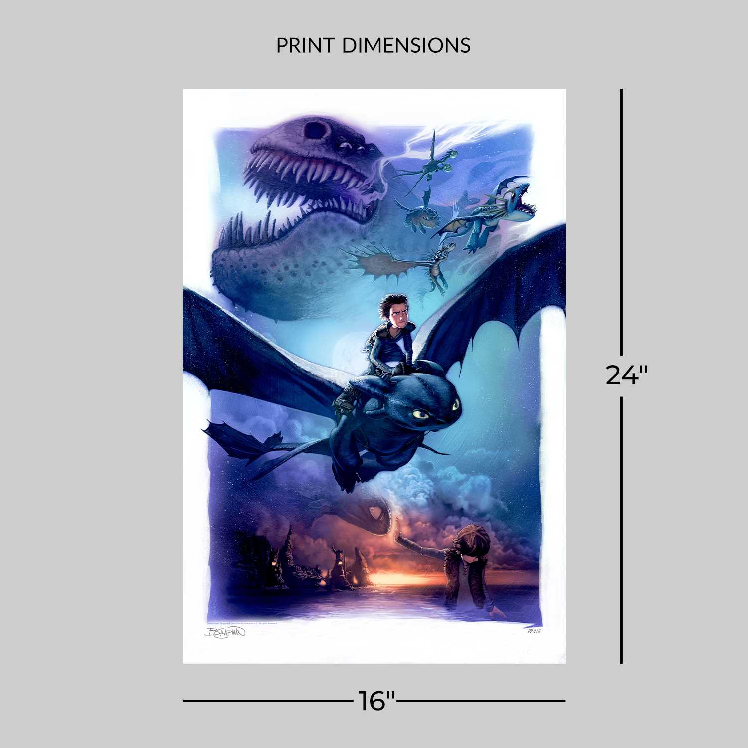 How to Train Your Dragon