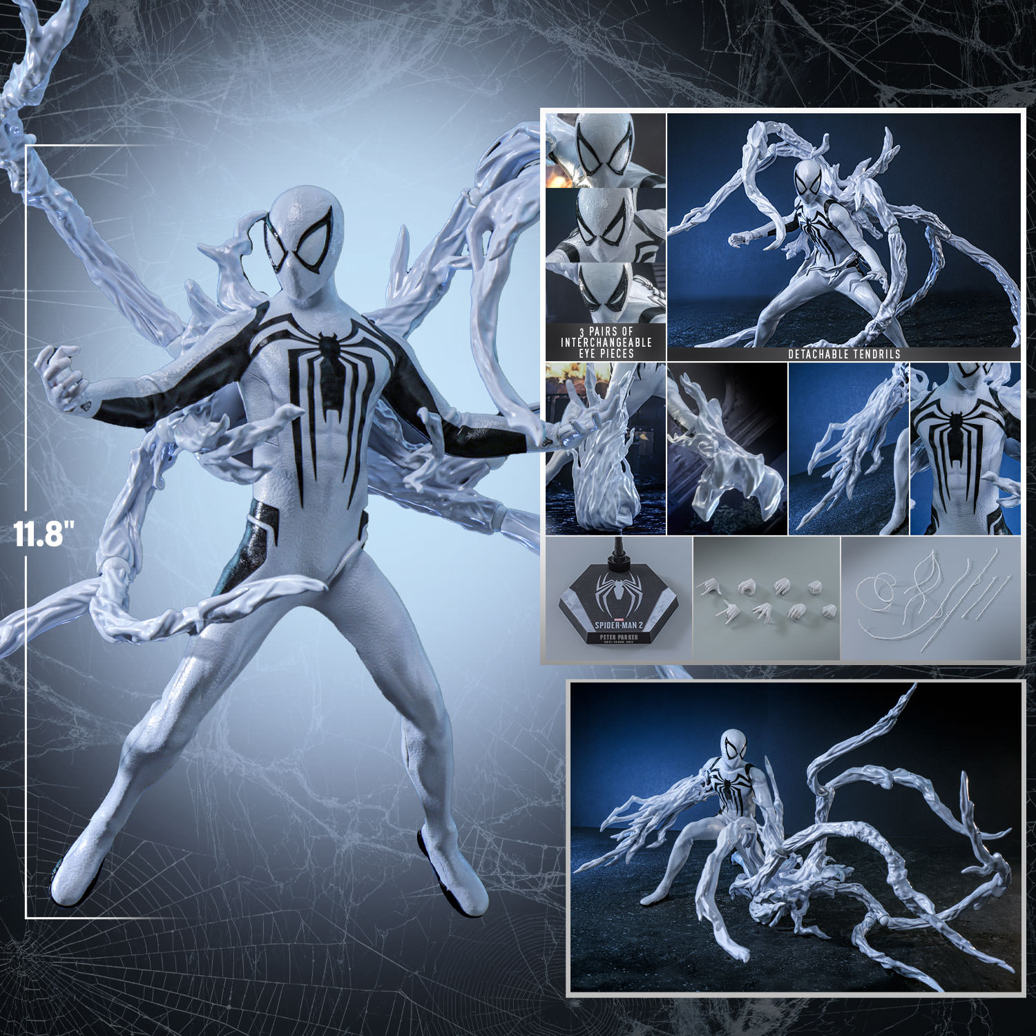 Peter Parker (Anti-Venom Suit)