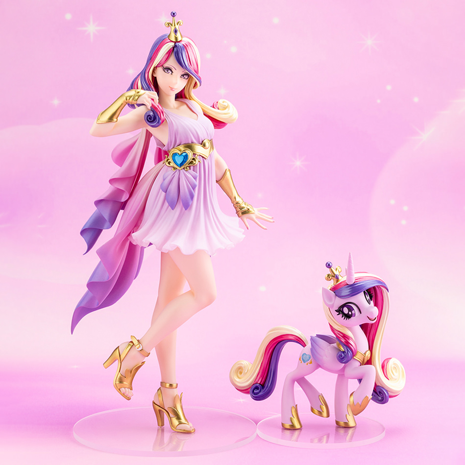 Princess Cadance Bishoujo