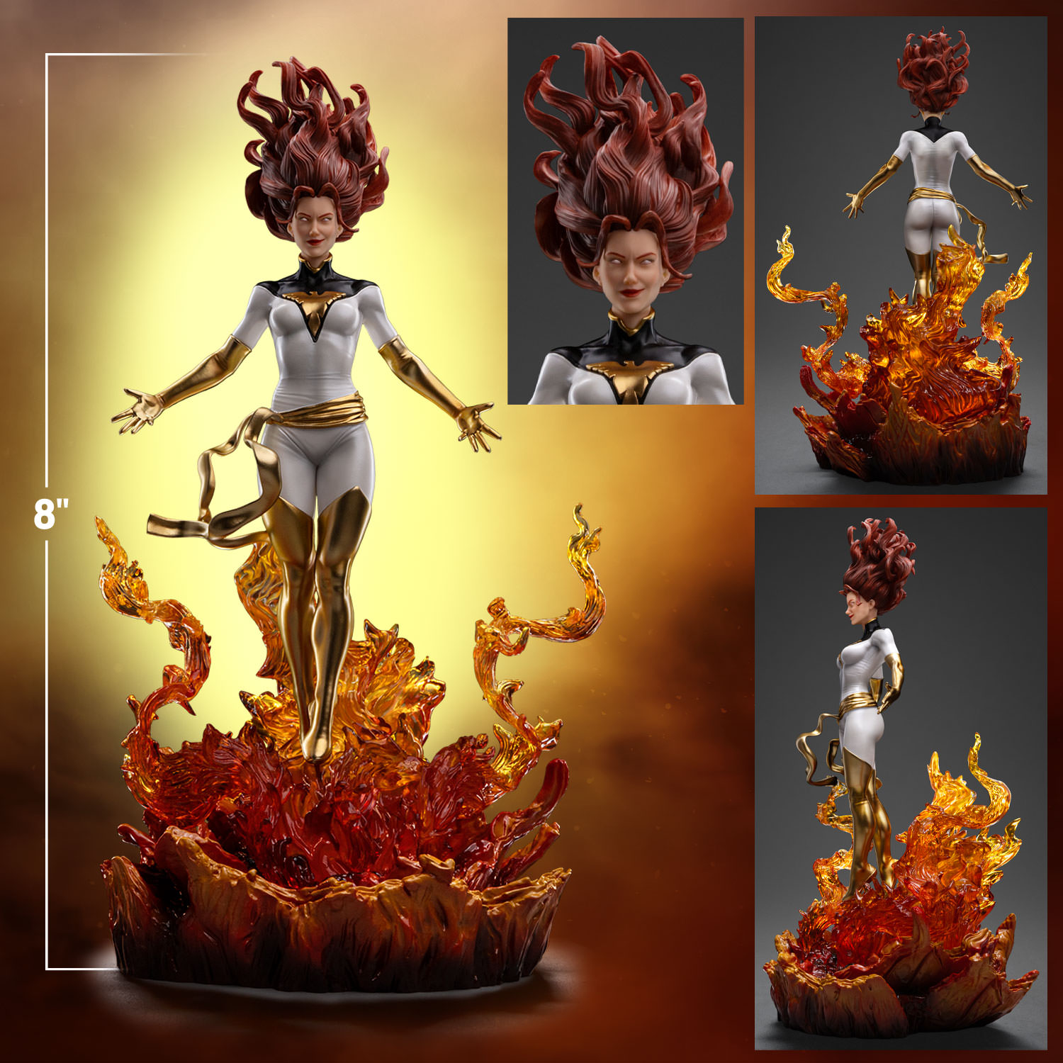 Phoenix (White Version)