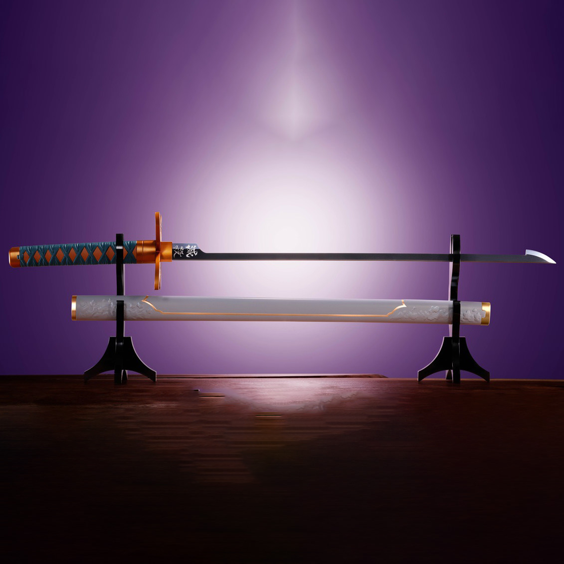 Nichirin Sword (Shinobu Kocho)