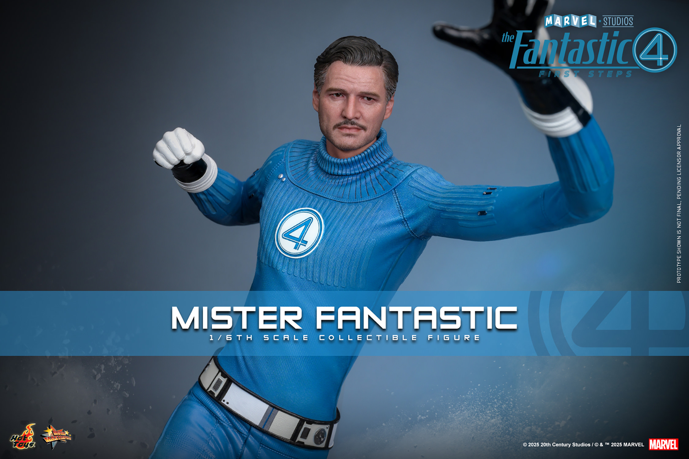 Mister Fantastic