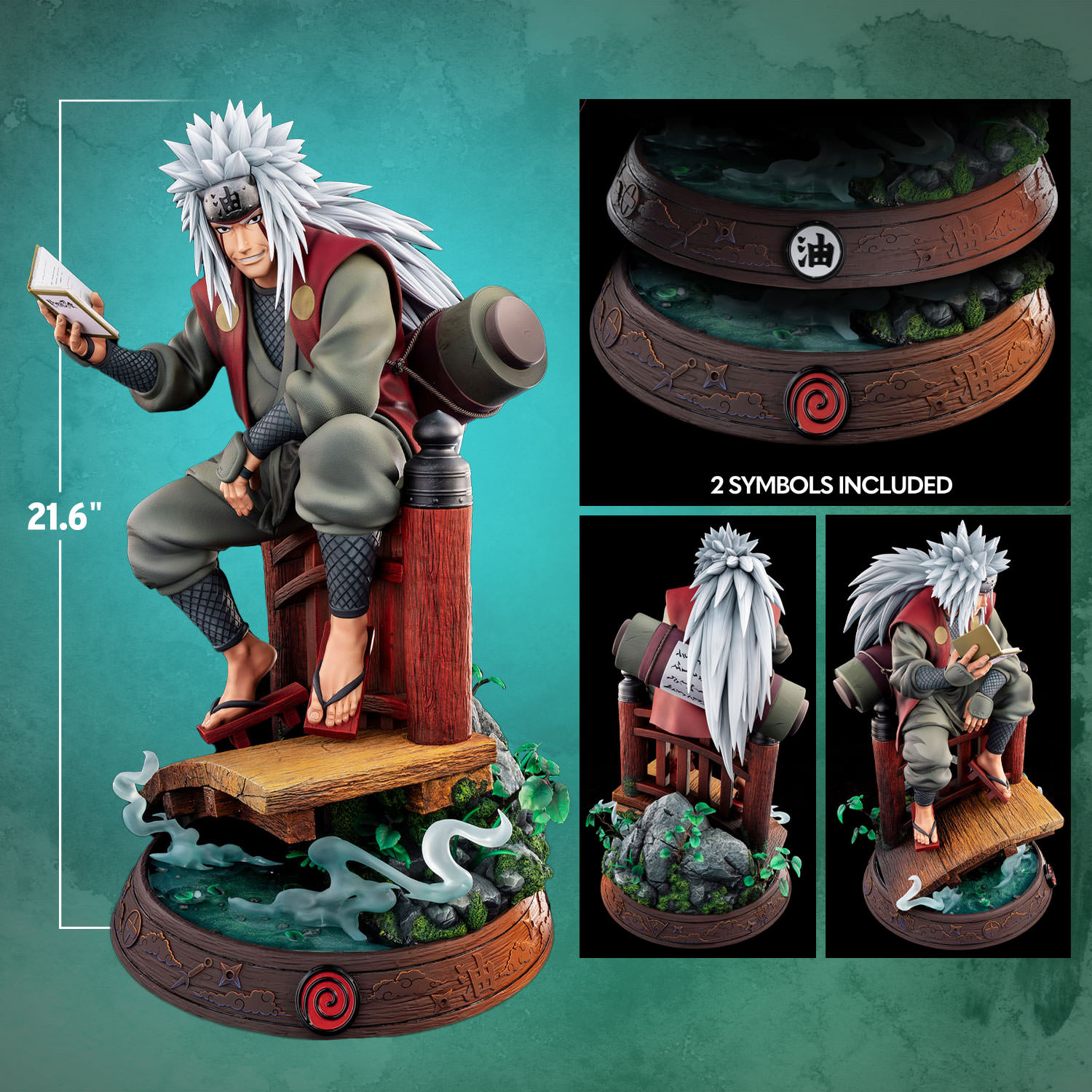 Jiraiya BIJUtsu