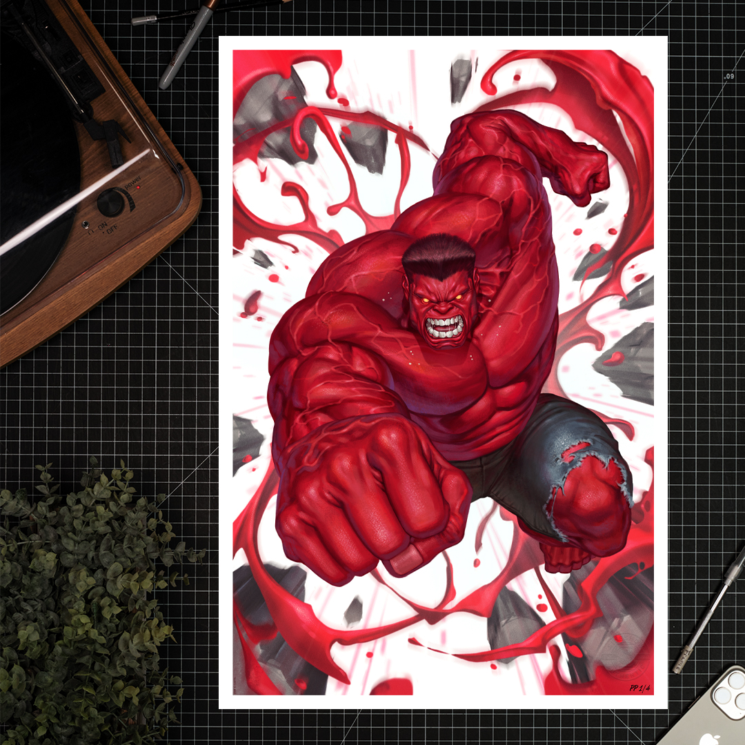 Red Hulk