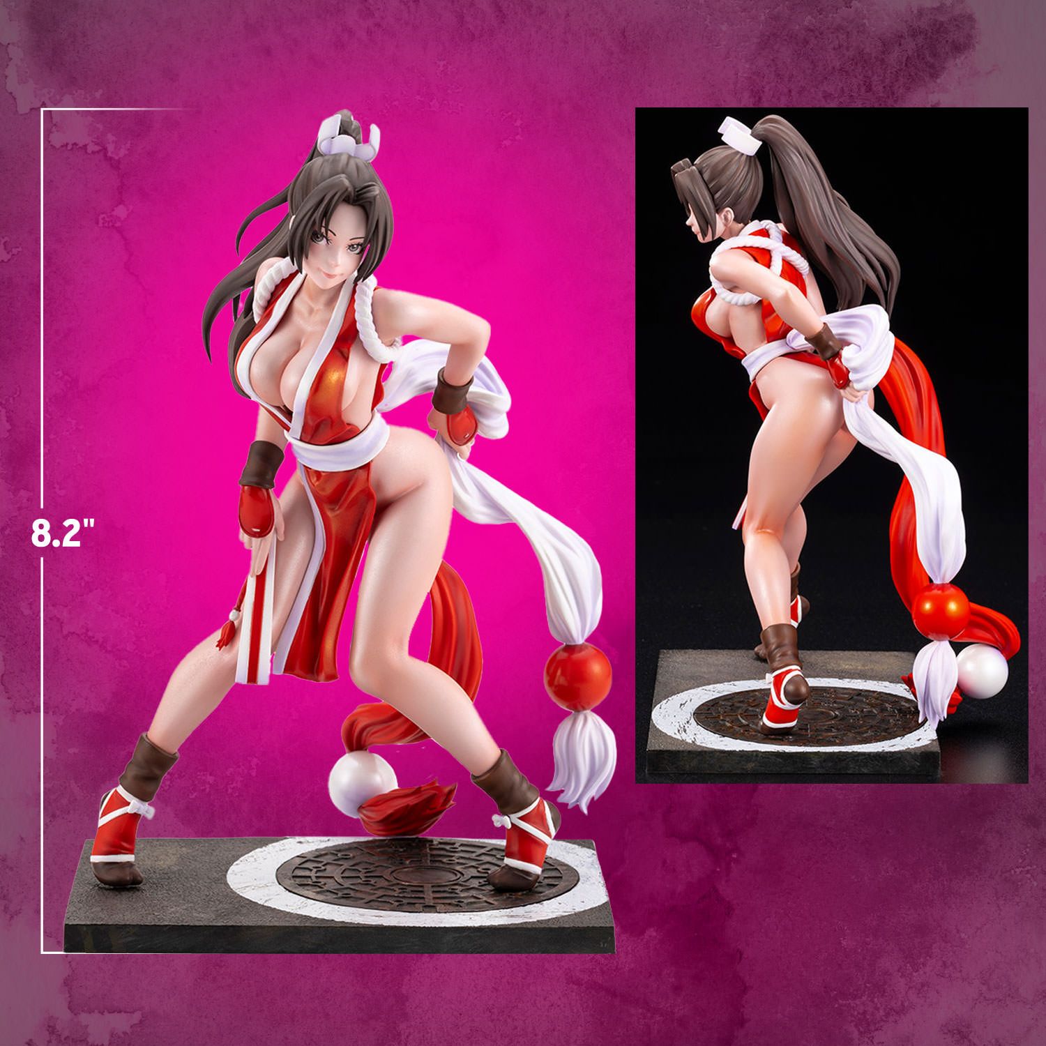 Mai Shiranui EX Bishoujo