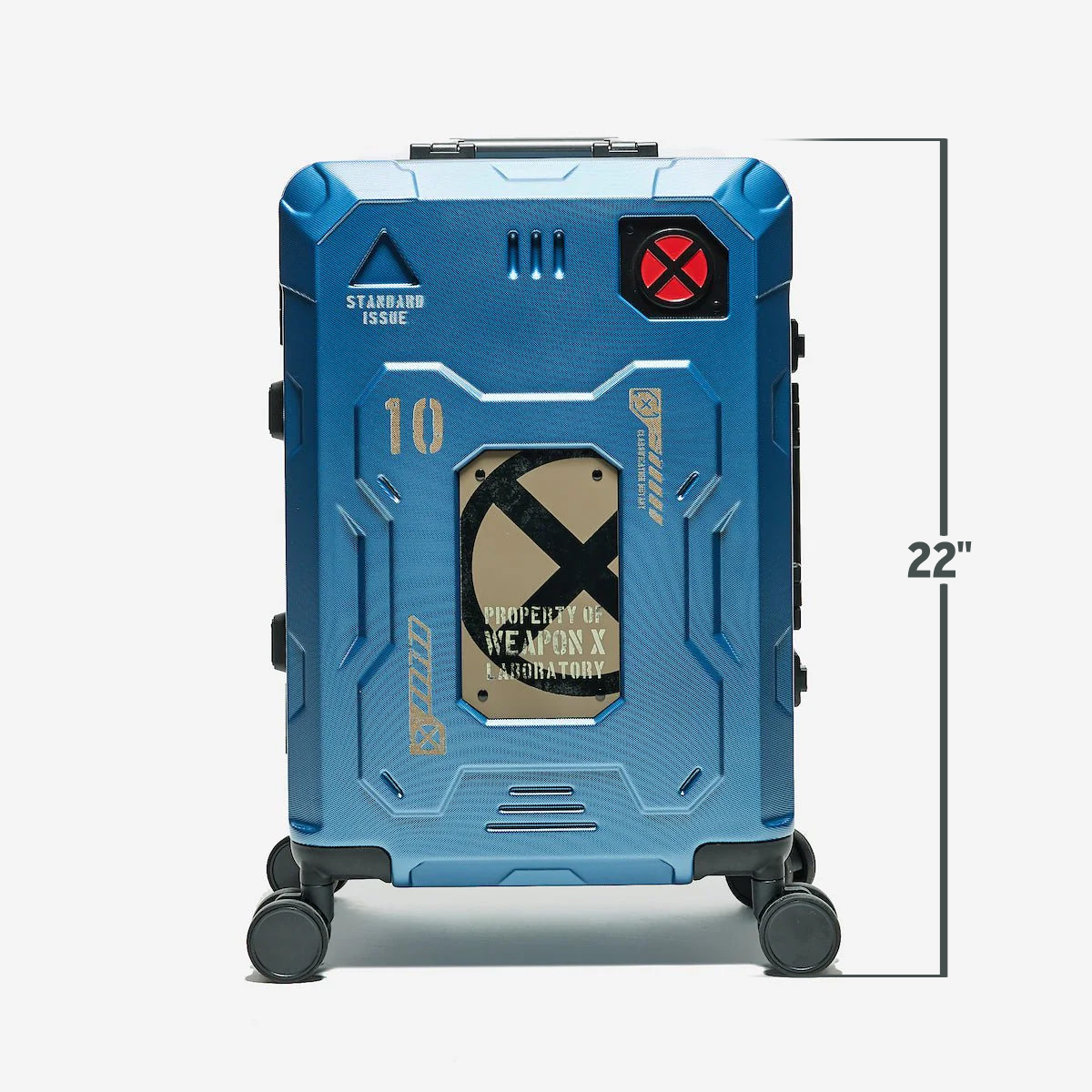 Weapon X Departer Carry-On Suitcase