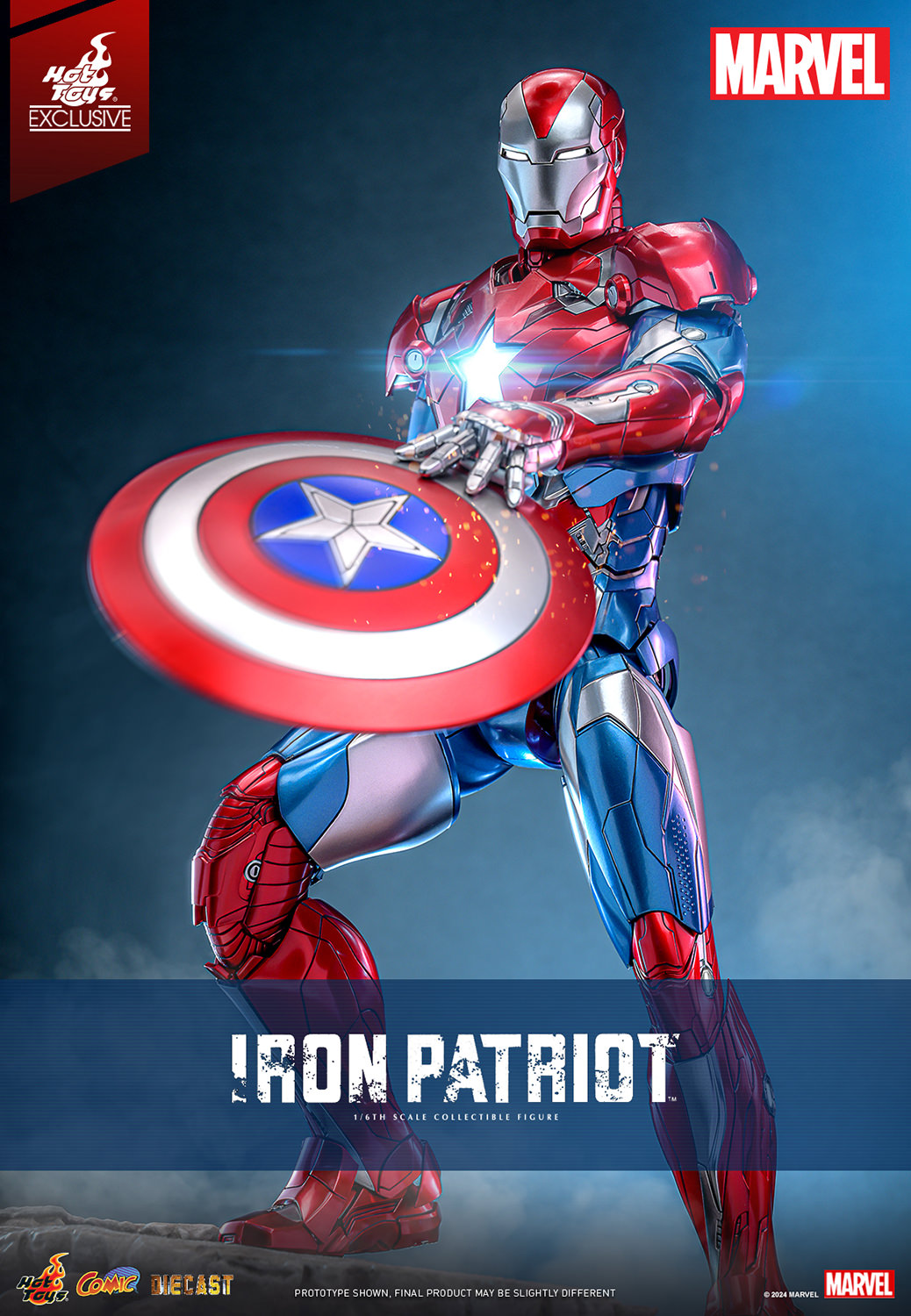Iron Patriot