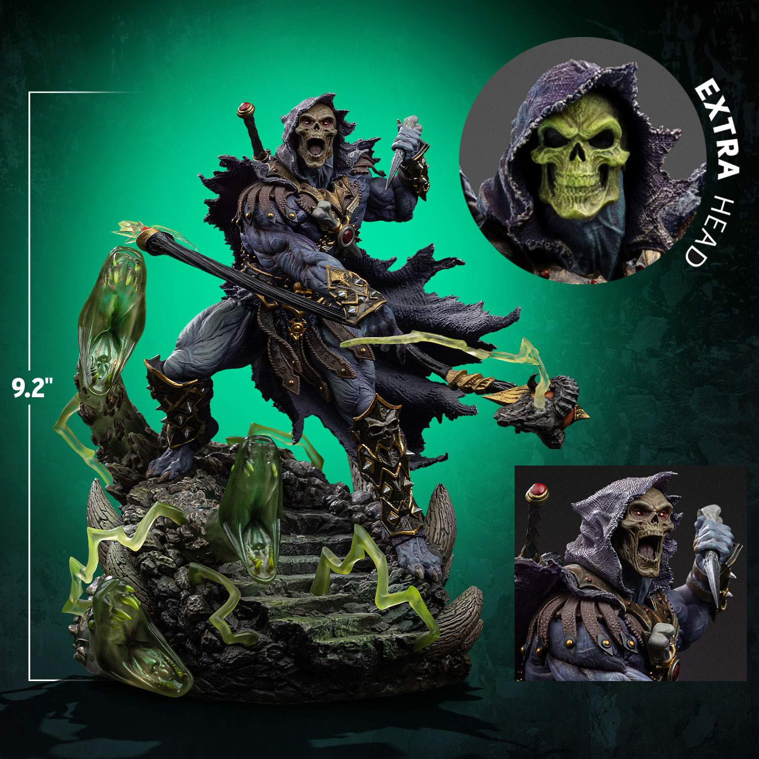 Skeletor Unleashed Deluxe