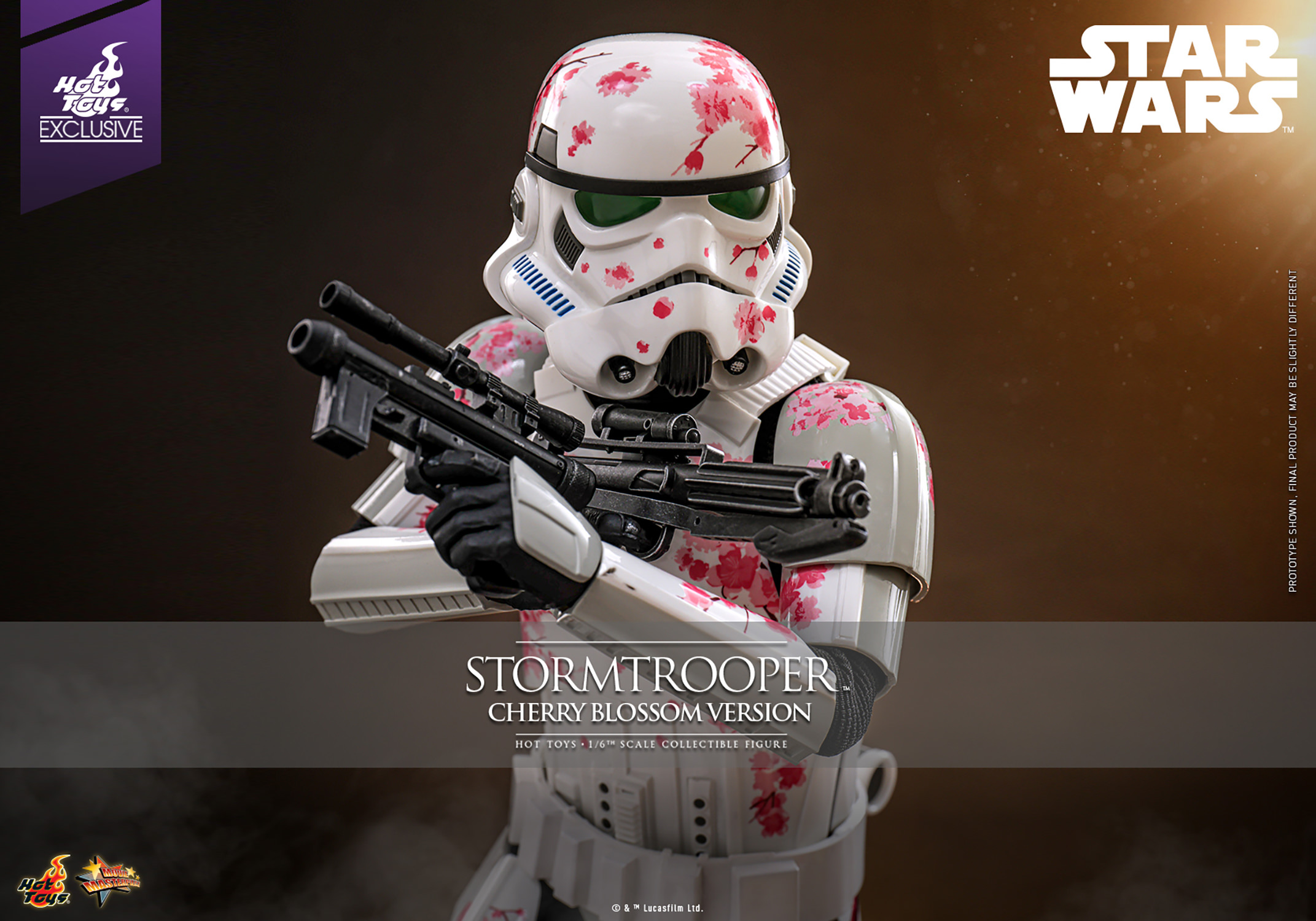 Stormtrooper™ (Cherry Blossom Version)