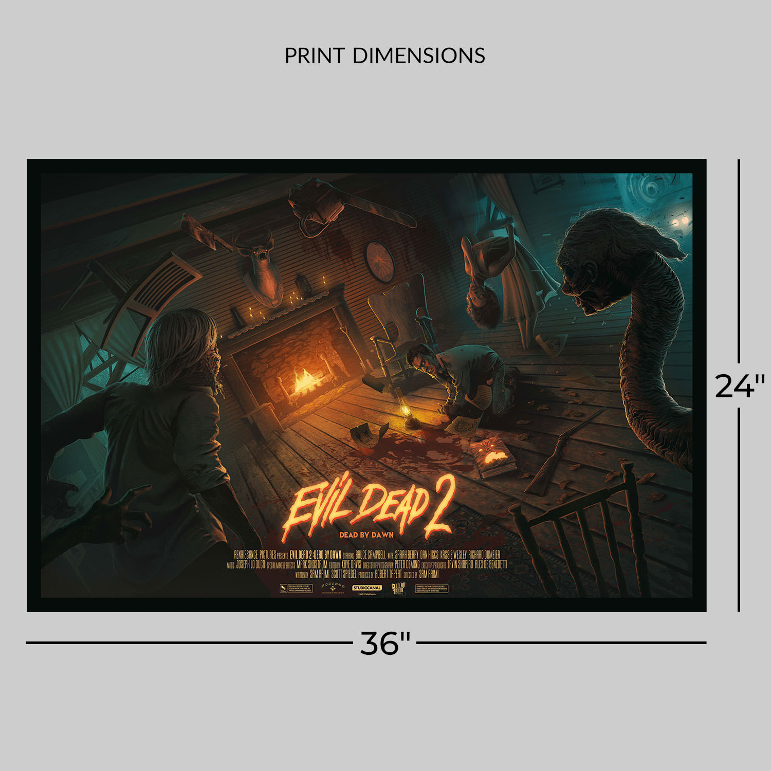 Evil Dead 2: Dead by Dawn