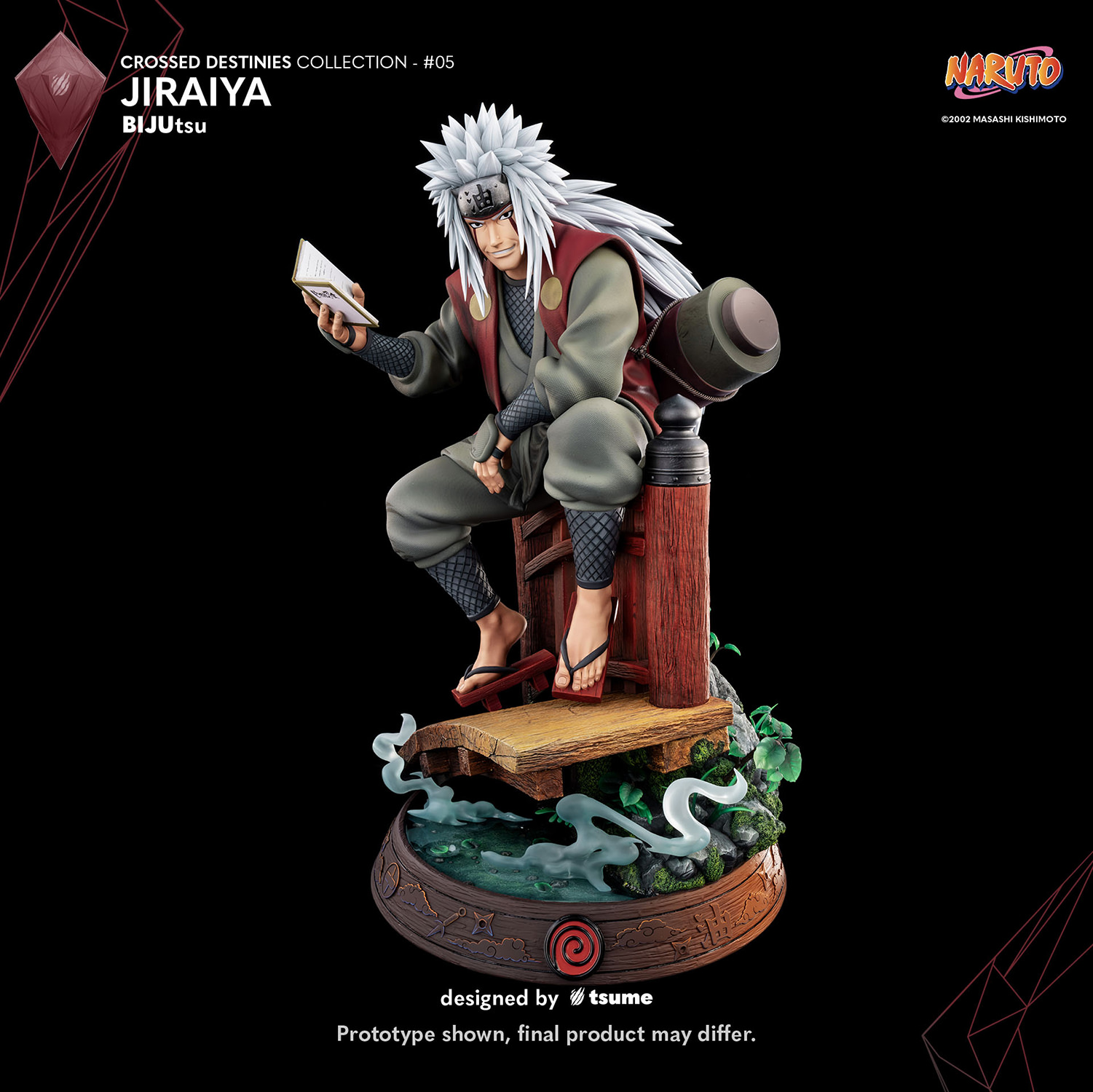 Jiraiya BIJUtsu