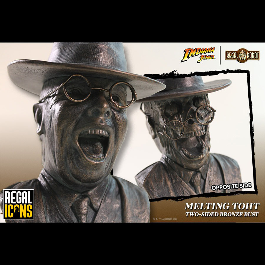 Melting Toht Two-Sided