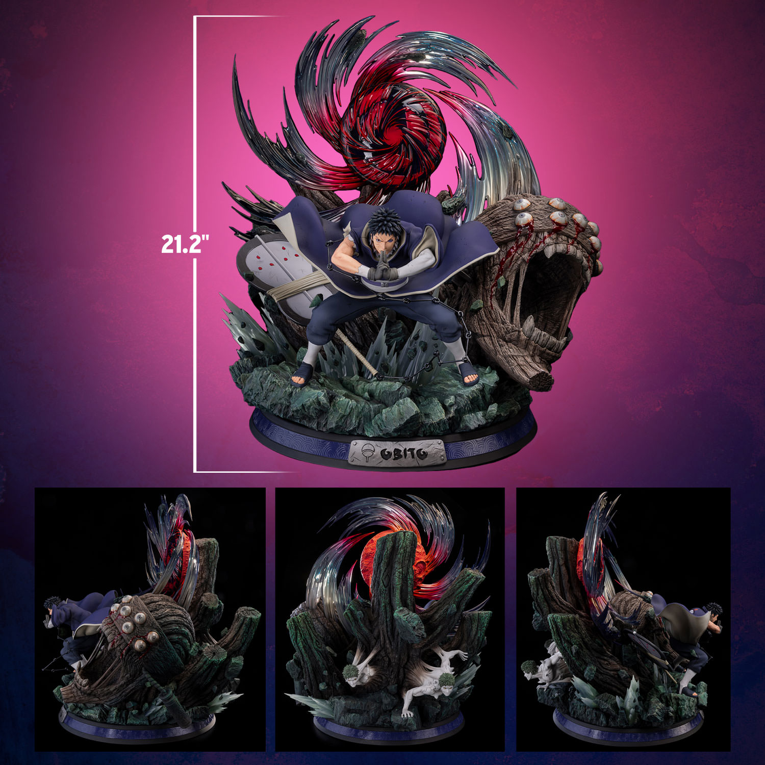 Obito HQS (Dioramax)