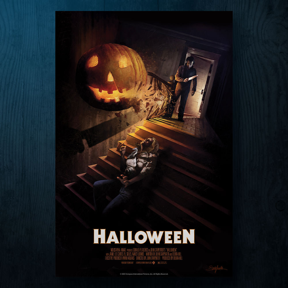 Halloween (By Attila Szarka)