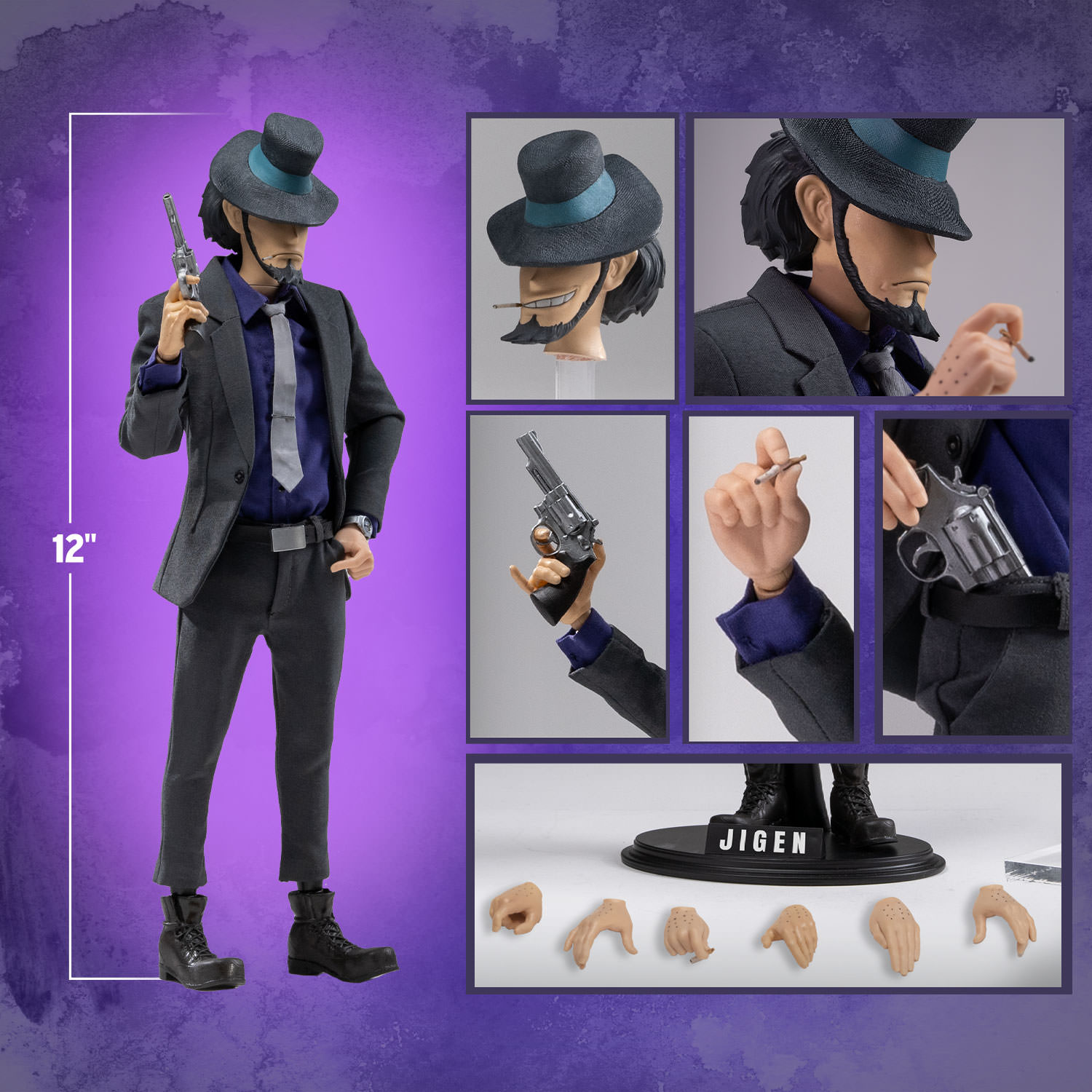 Jigen (Deluxe Edition)