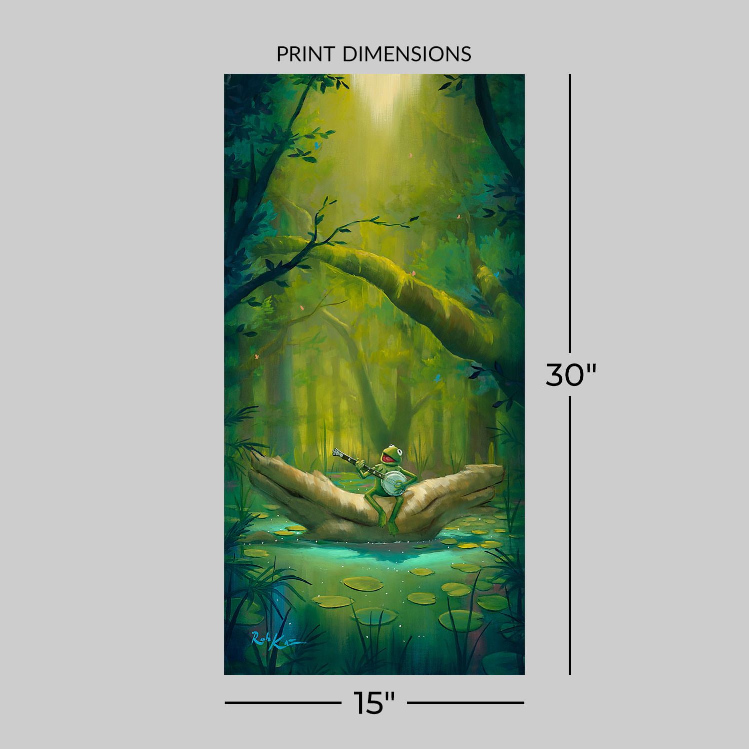 The Dreamers and Me (Signed & Numbered Edition)