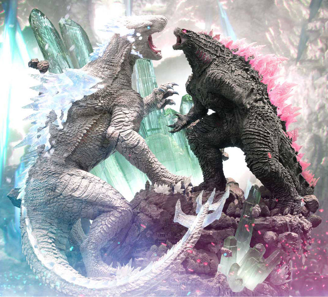 Godzilla vs. Shimo