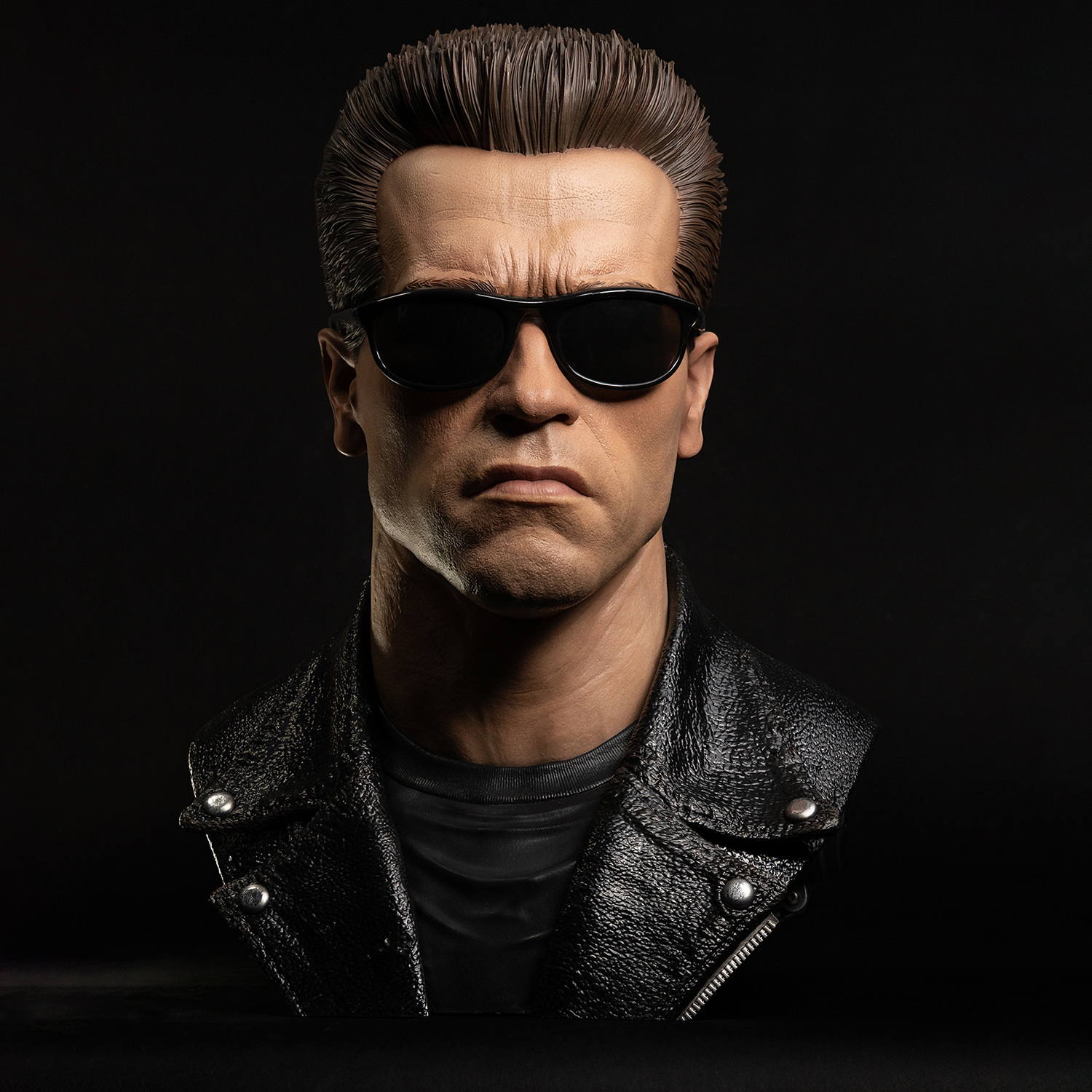 T-800 Model 101 Art Mask