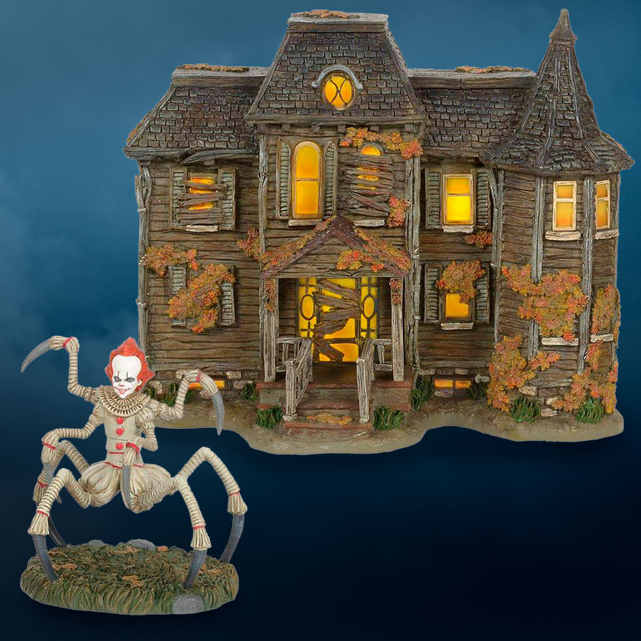 Neibolt House Frightville