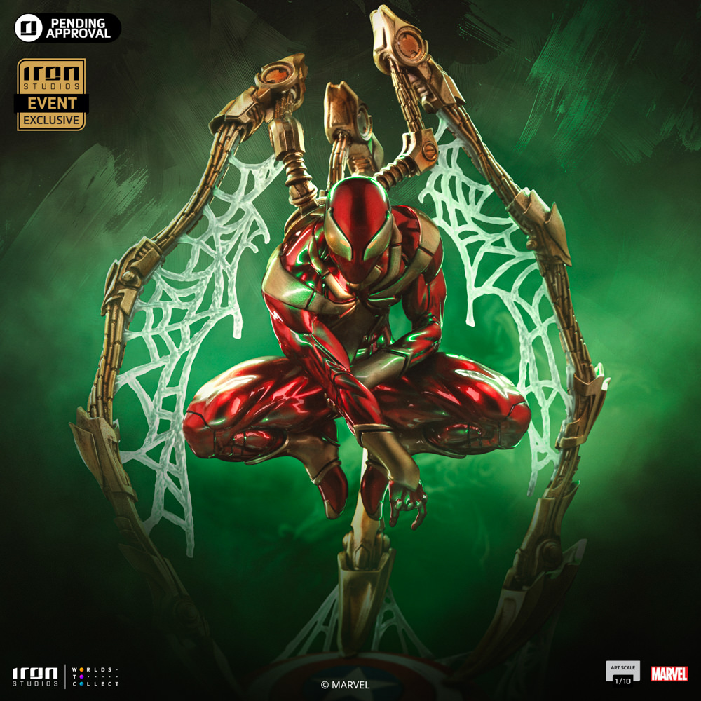 Iron Spider-Man