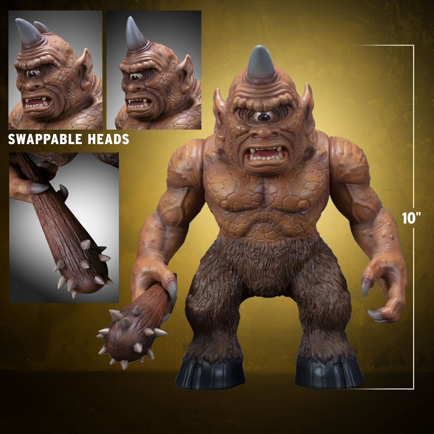 Cyclops (Vintage-Stylized)