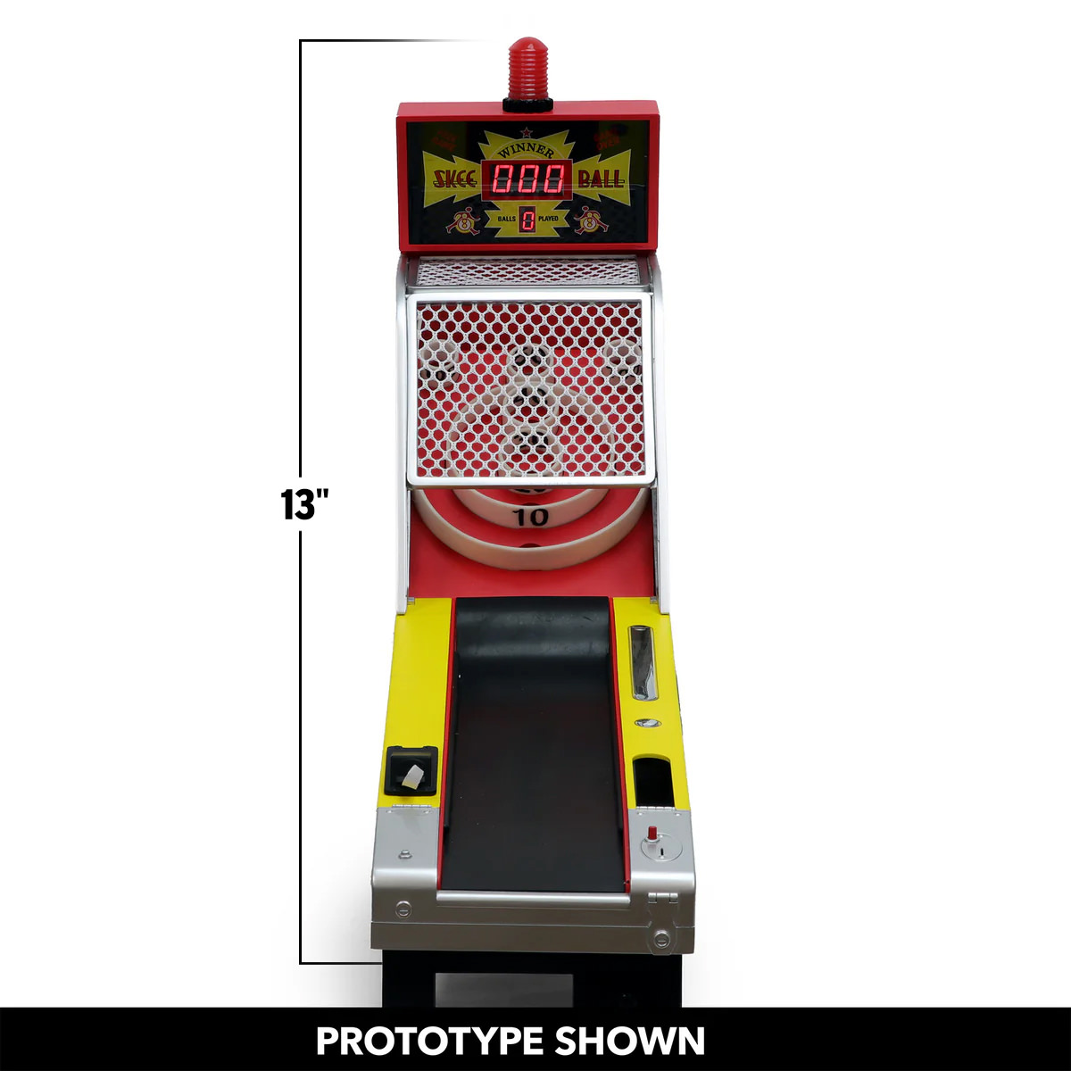 Skee-Ball x RepliCade