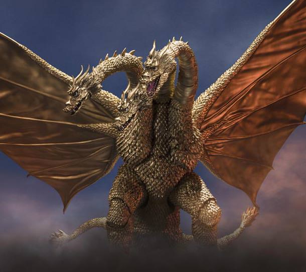 King Ghidorah (1972)