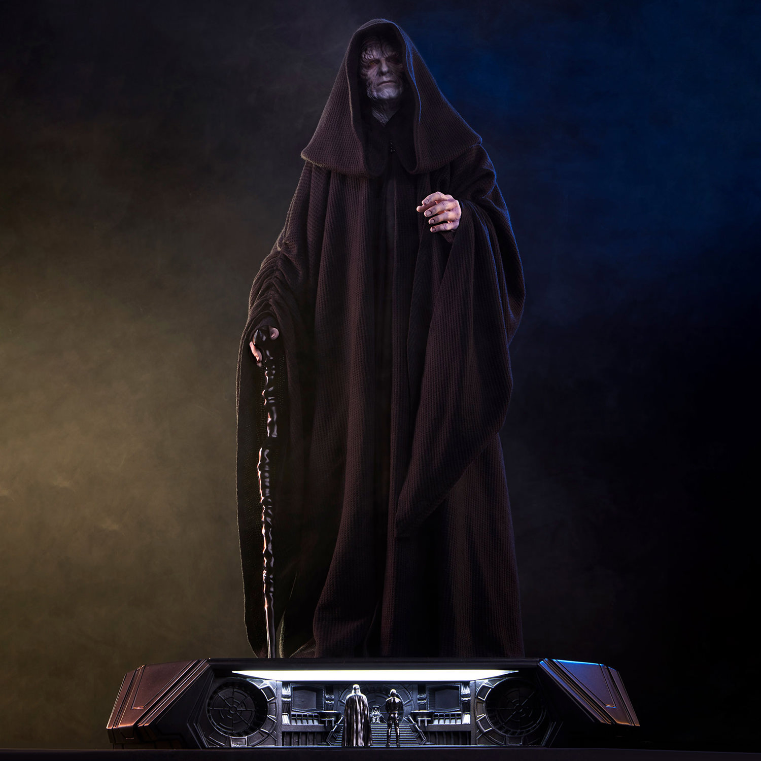 Emperor Palpatine Hyperreal
