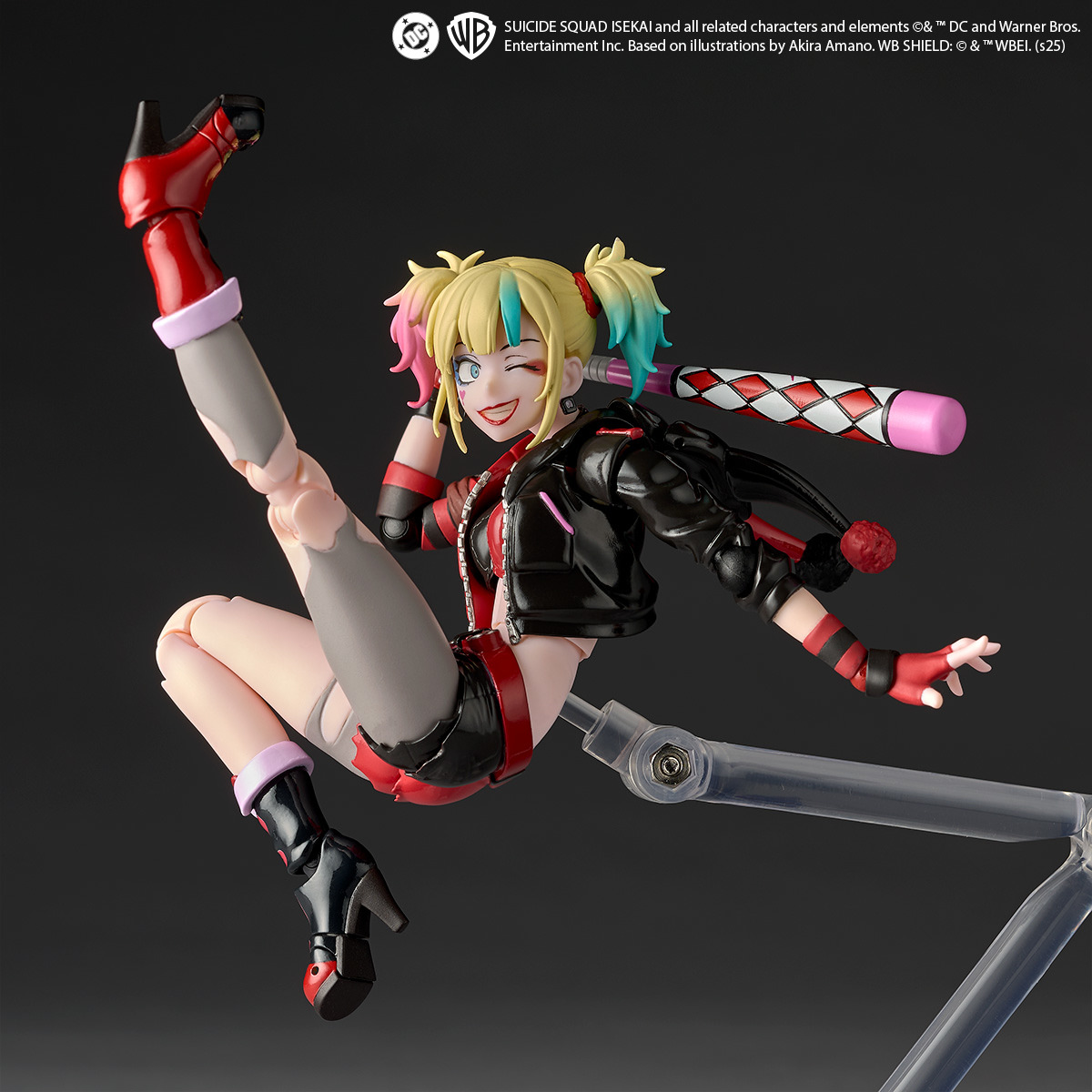 Isekai Harley Quinn Revoltech