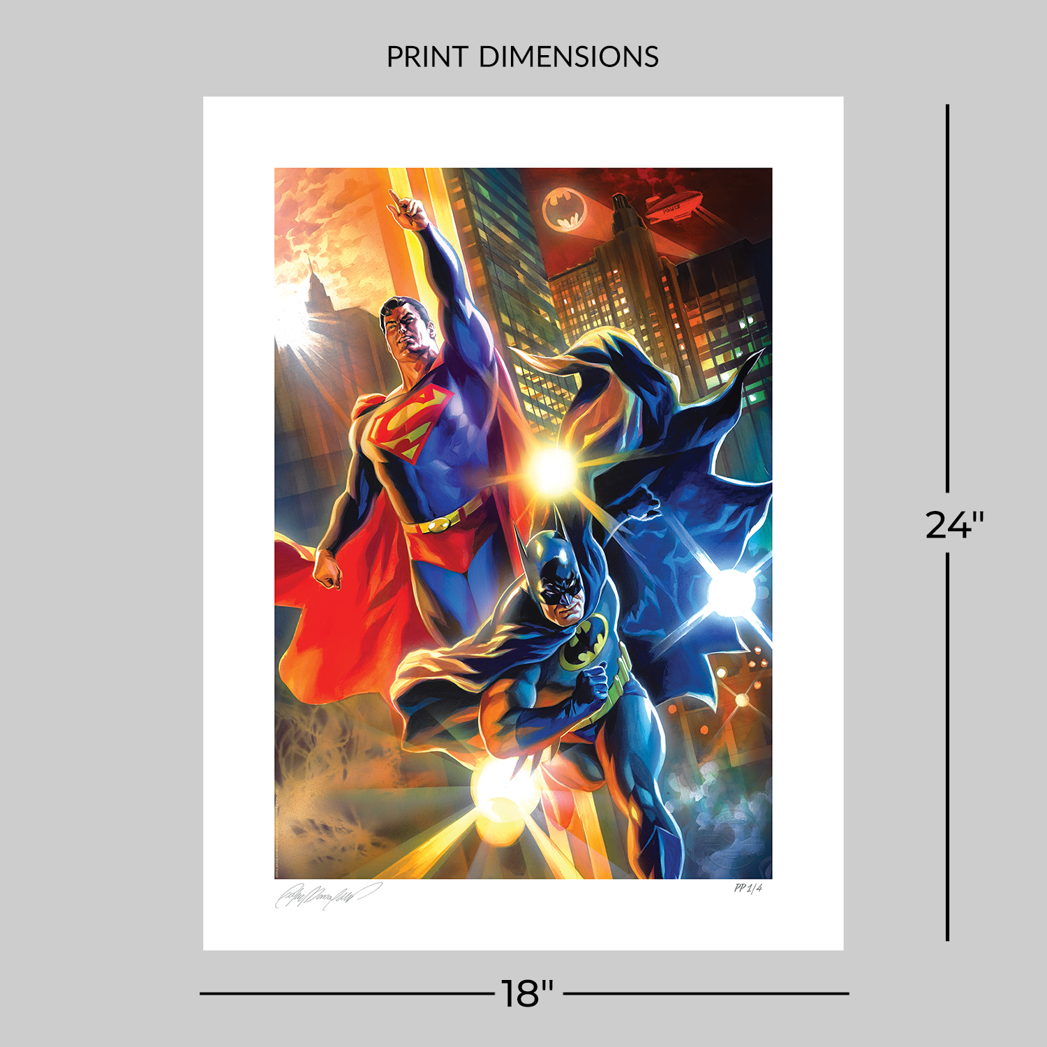 Batman & Superman: World's Finest