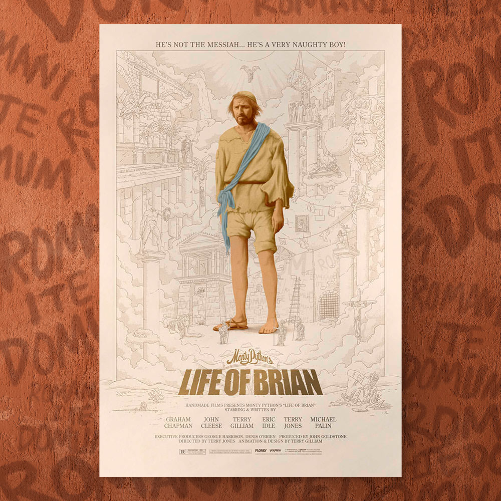 Monty Python’s The Life Of Brian