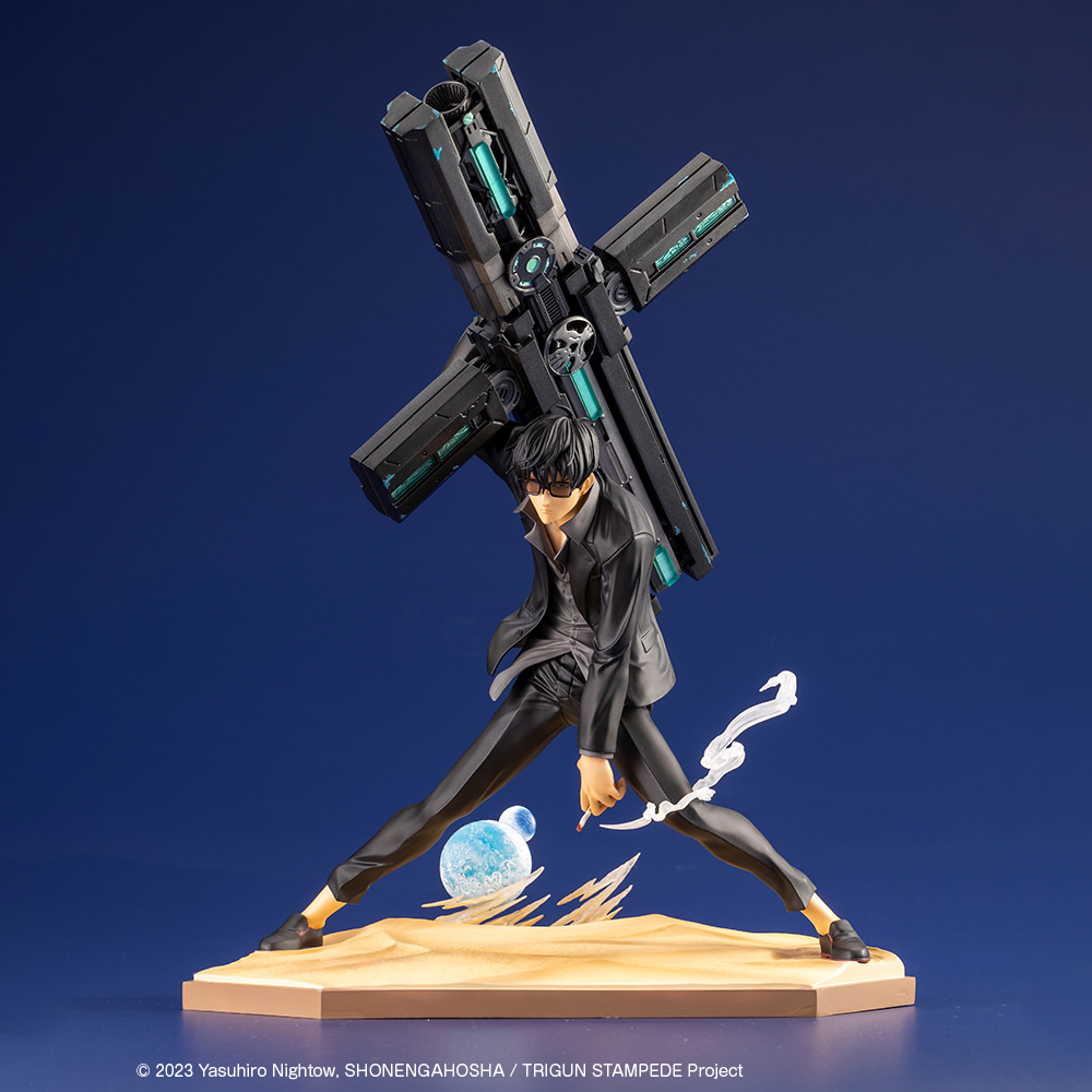 Nicholas D. Wolfwood (Trigun Stampede Version)