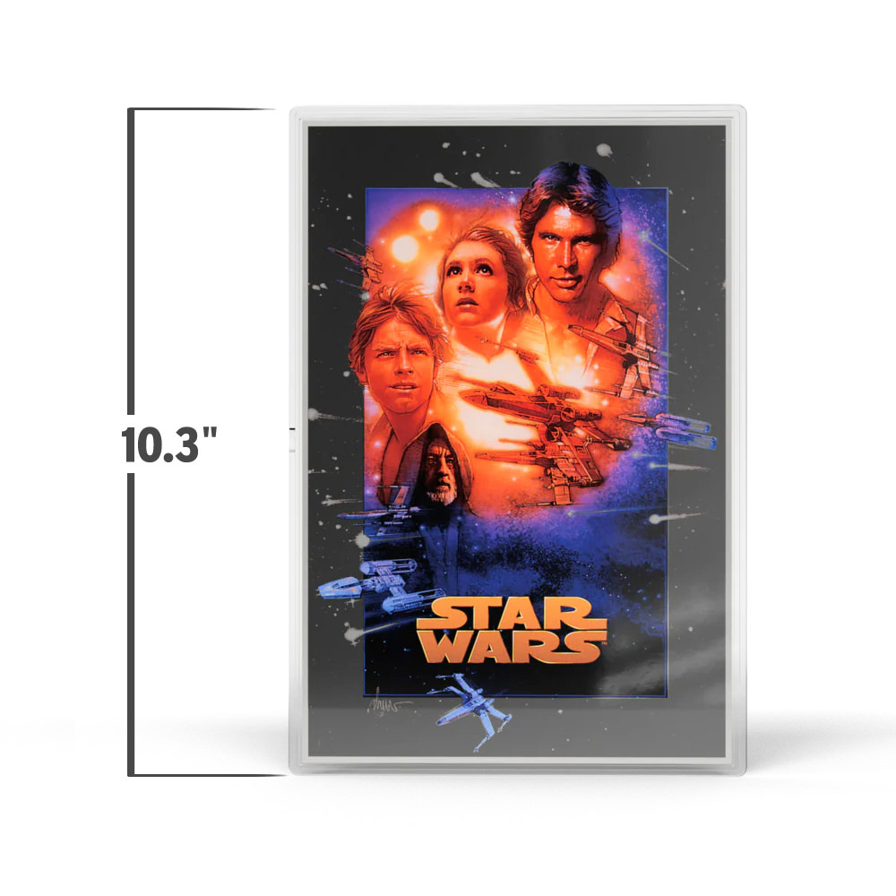 Star Wars™ Special Edition Poster - A New Hope™