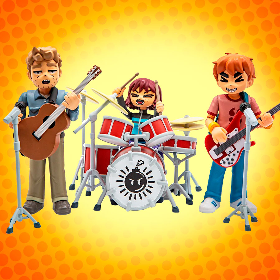 Sex Bob-Omb (3-Pack)